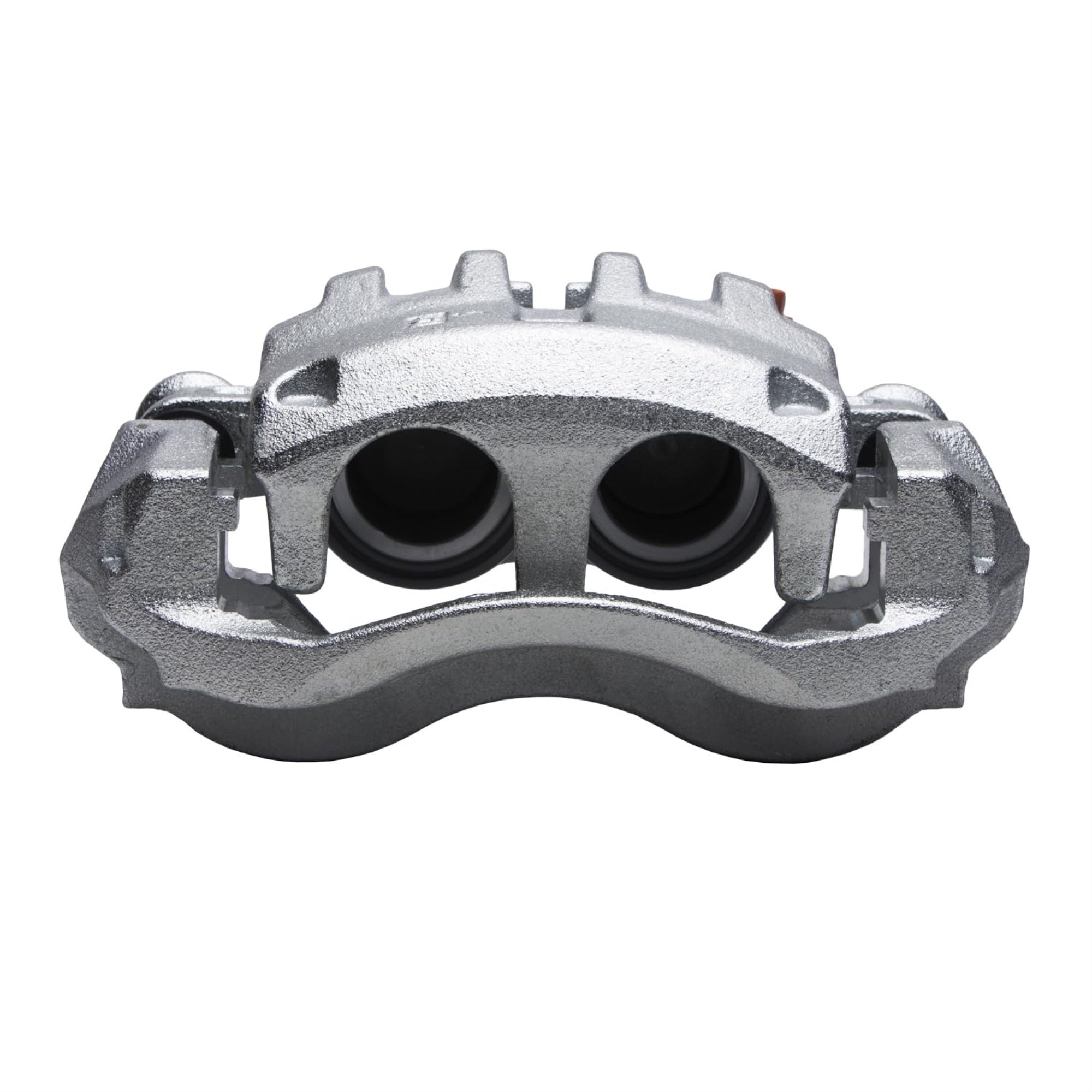 R1 Concepts Brake Caliper Silver Zinc Coated