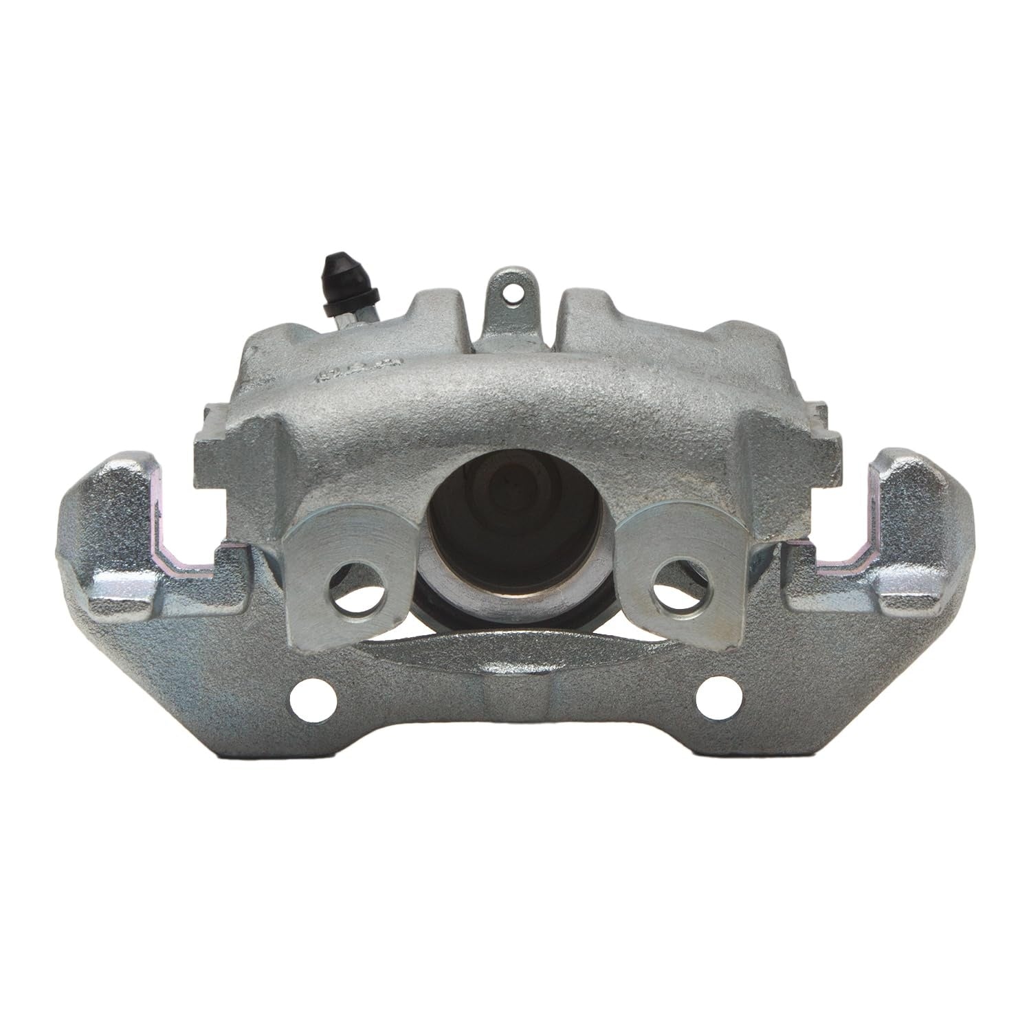 R1 Concepts Brake Caliper Silver Zinc Coated