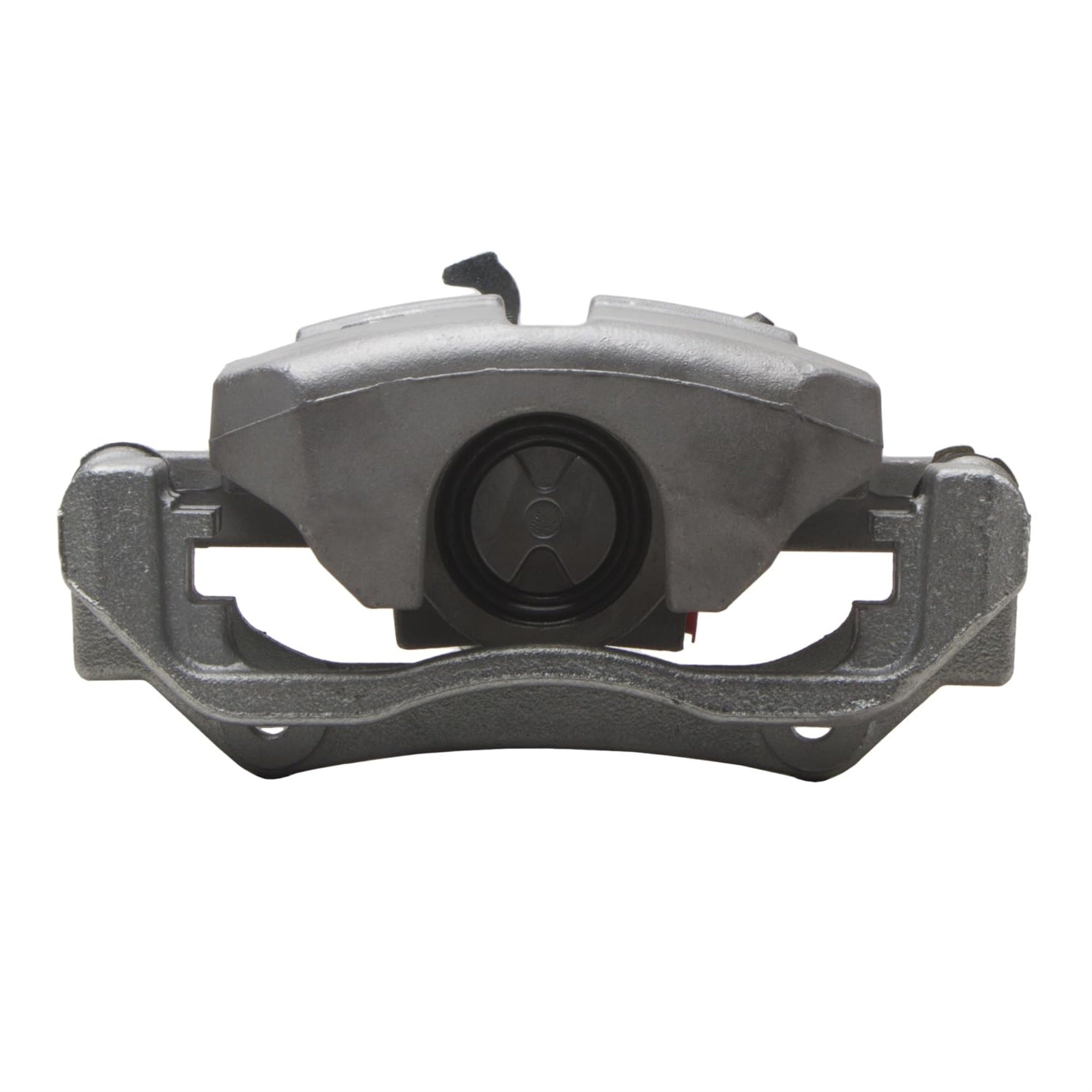 R1 Concepts Brake Caliper Silver Zinc Coated