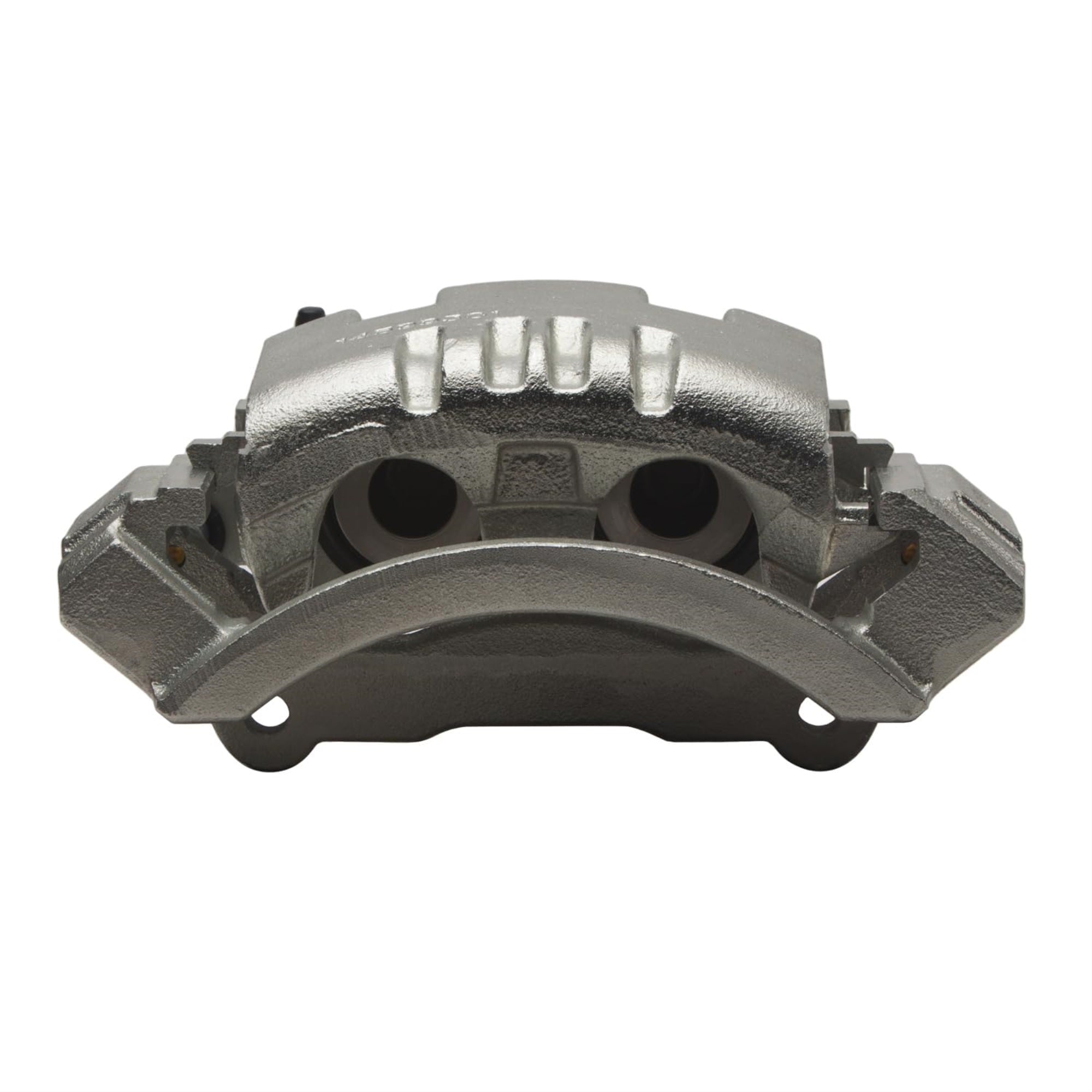 R1 Concepts Brake Caliper Silver Zinc Coated