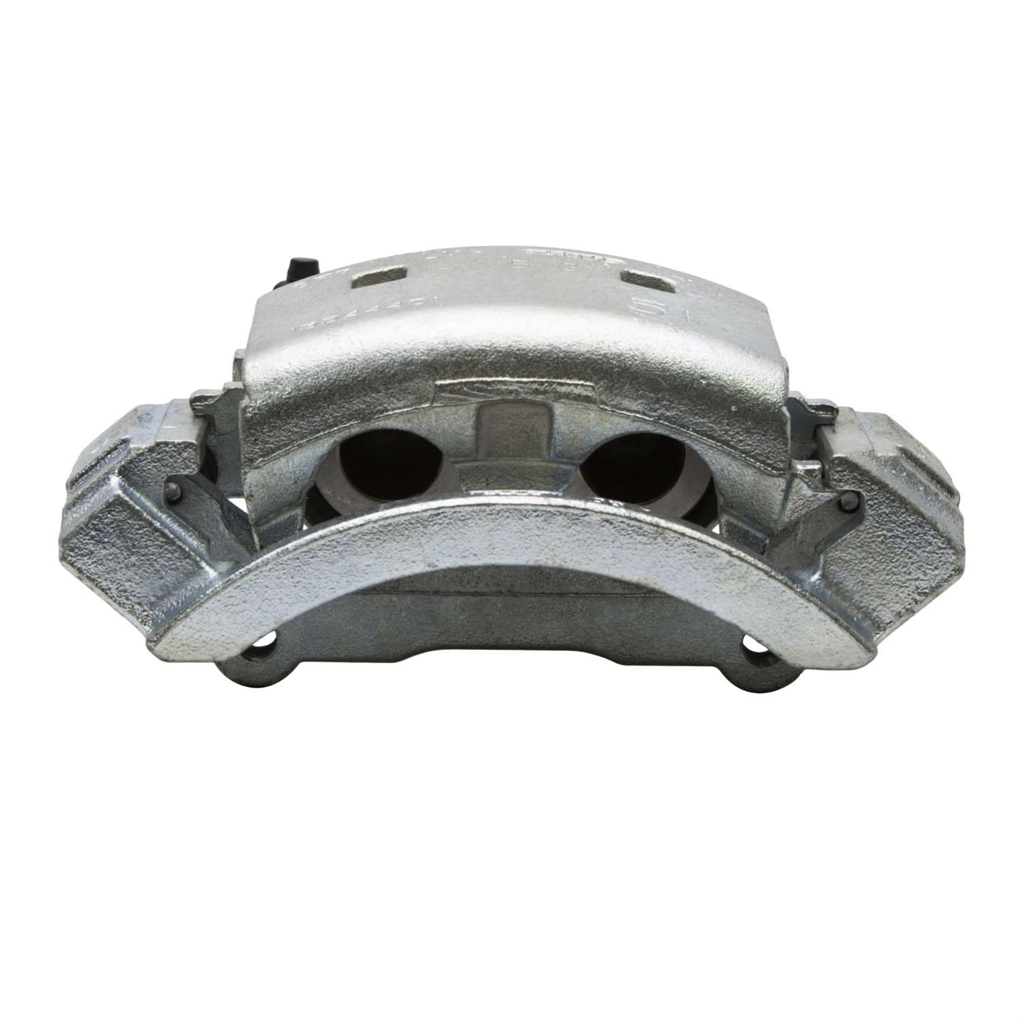 R1 Concepts Brake Caliper Silver Zinc Coated