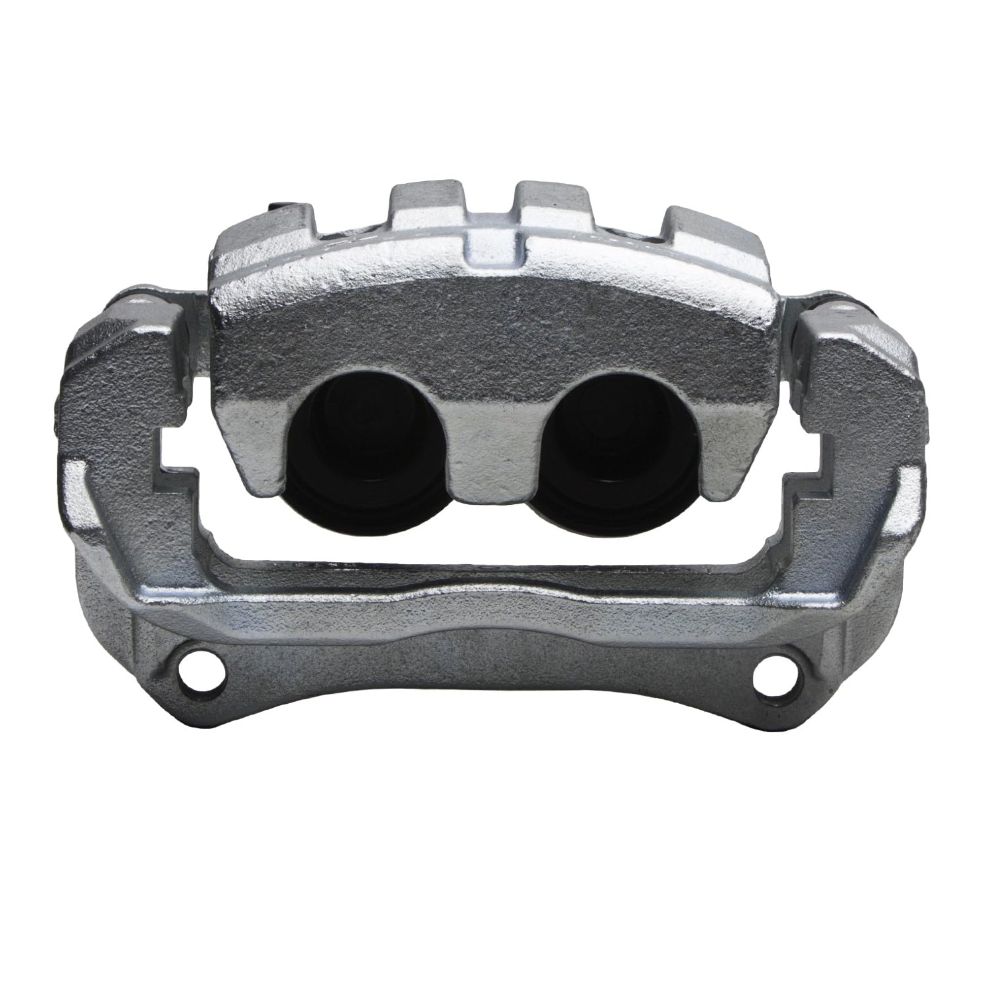 R1 Concepts Brake Caliper Silver Zinc Coated