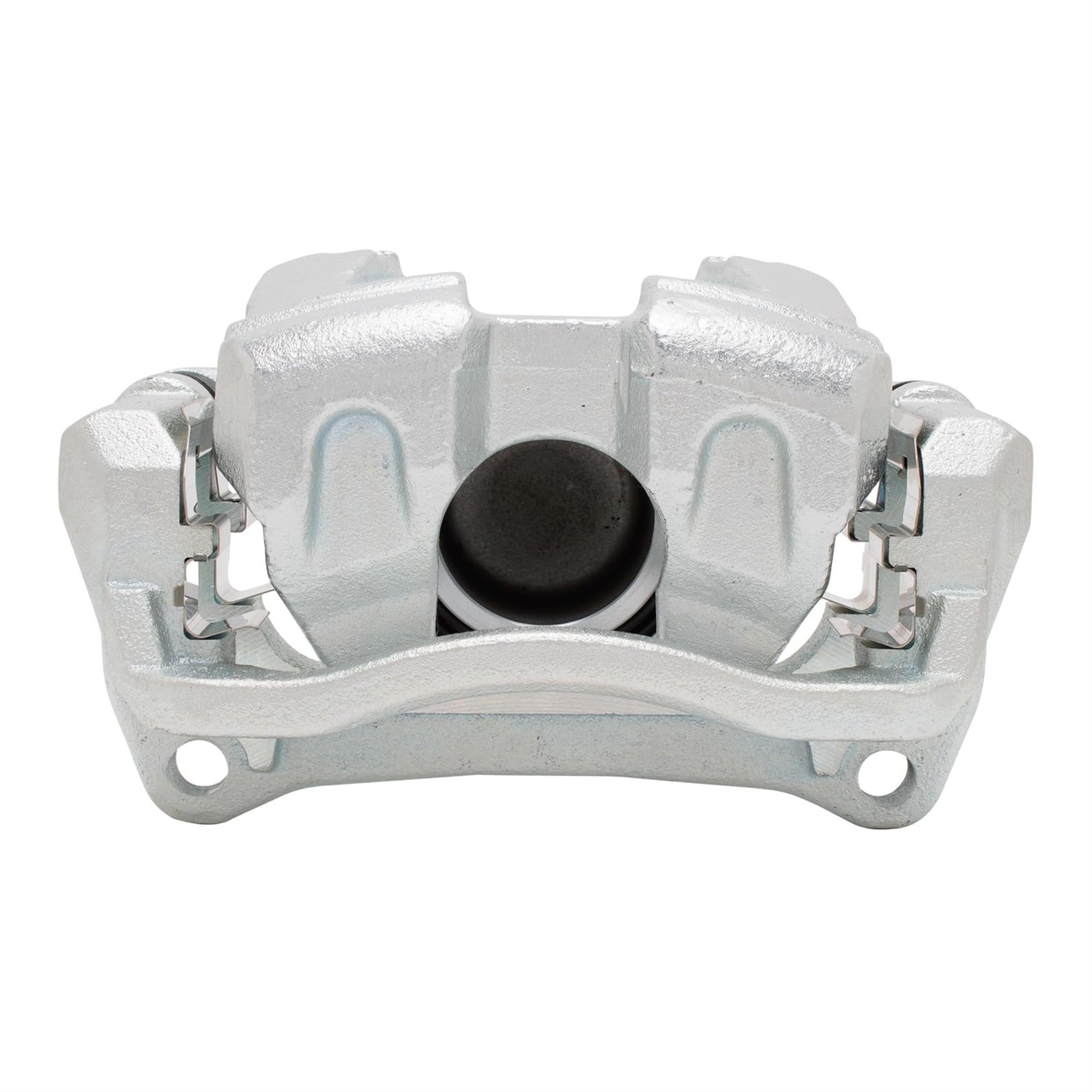 R1 Concepts Brake Caliper Silver Zinc Coated