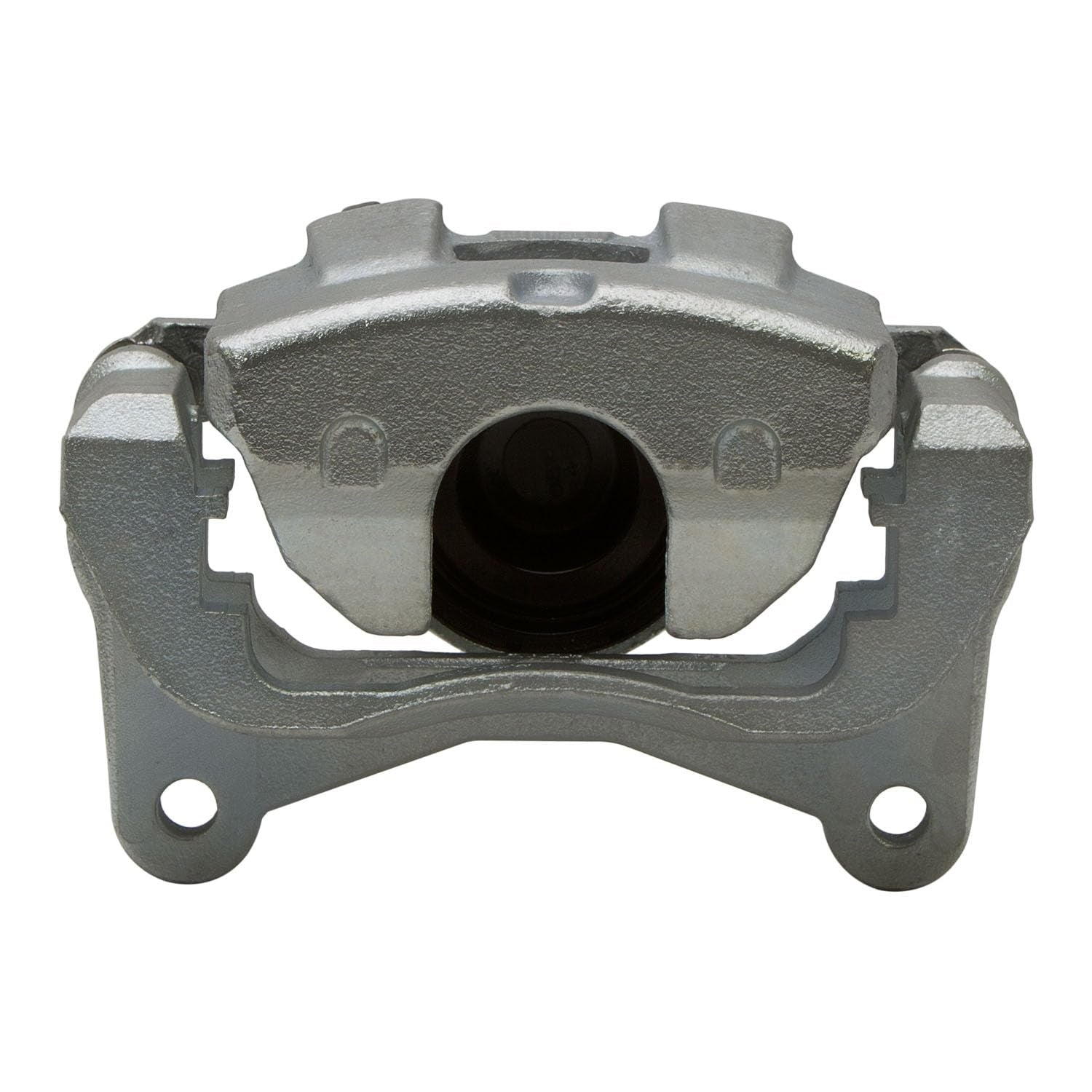 R1 Concepts Brake Caliper Silver Zinc Coated