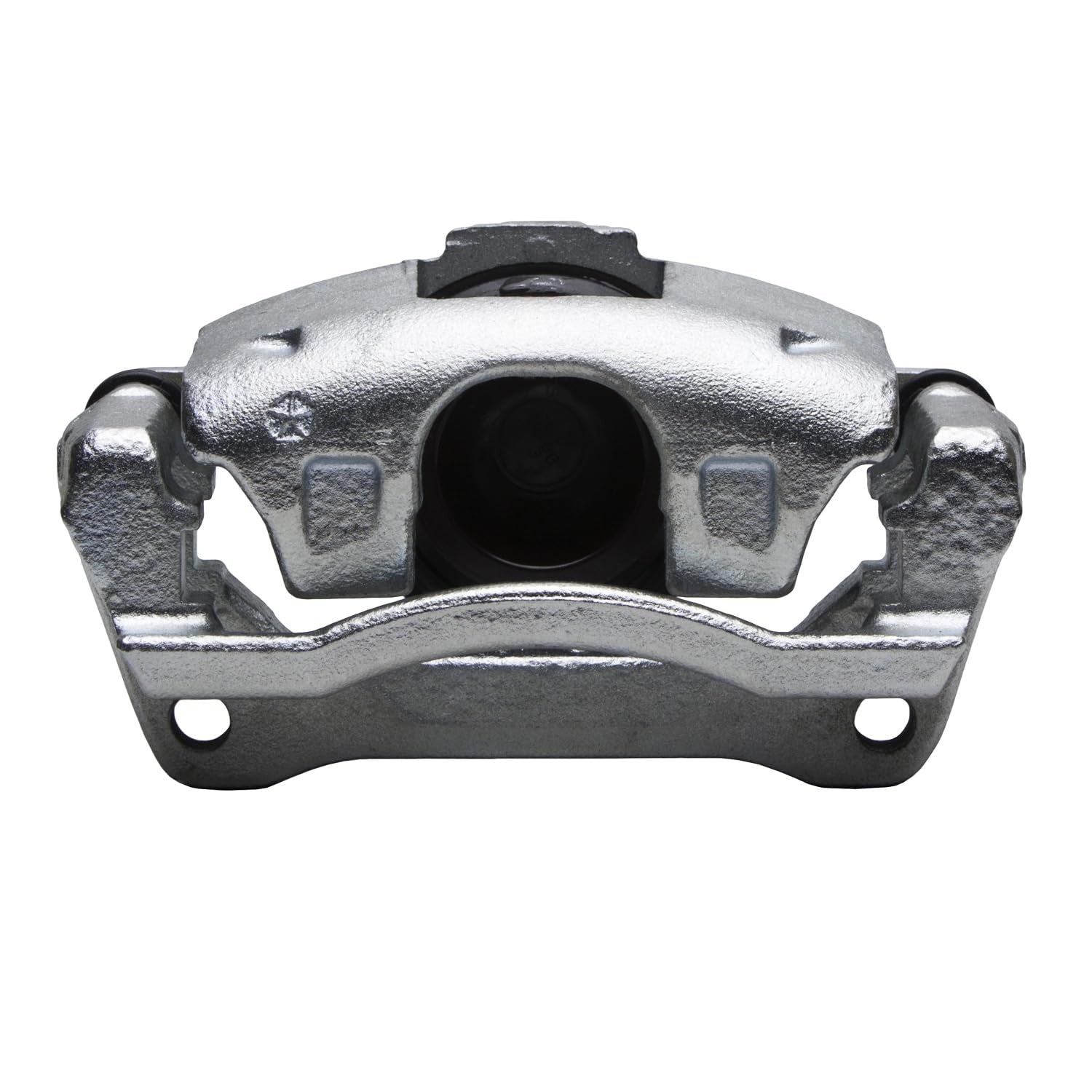 R1 Concepts Brake Caliper Silver Zinc Coated