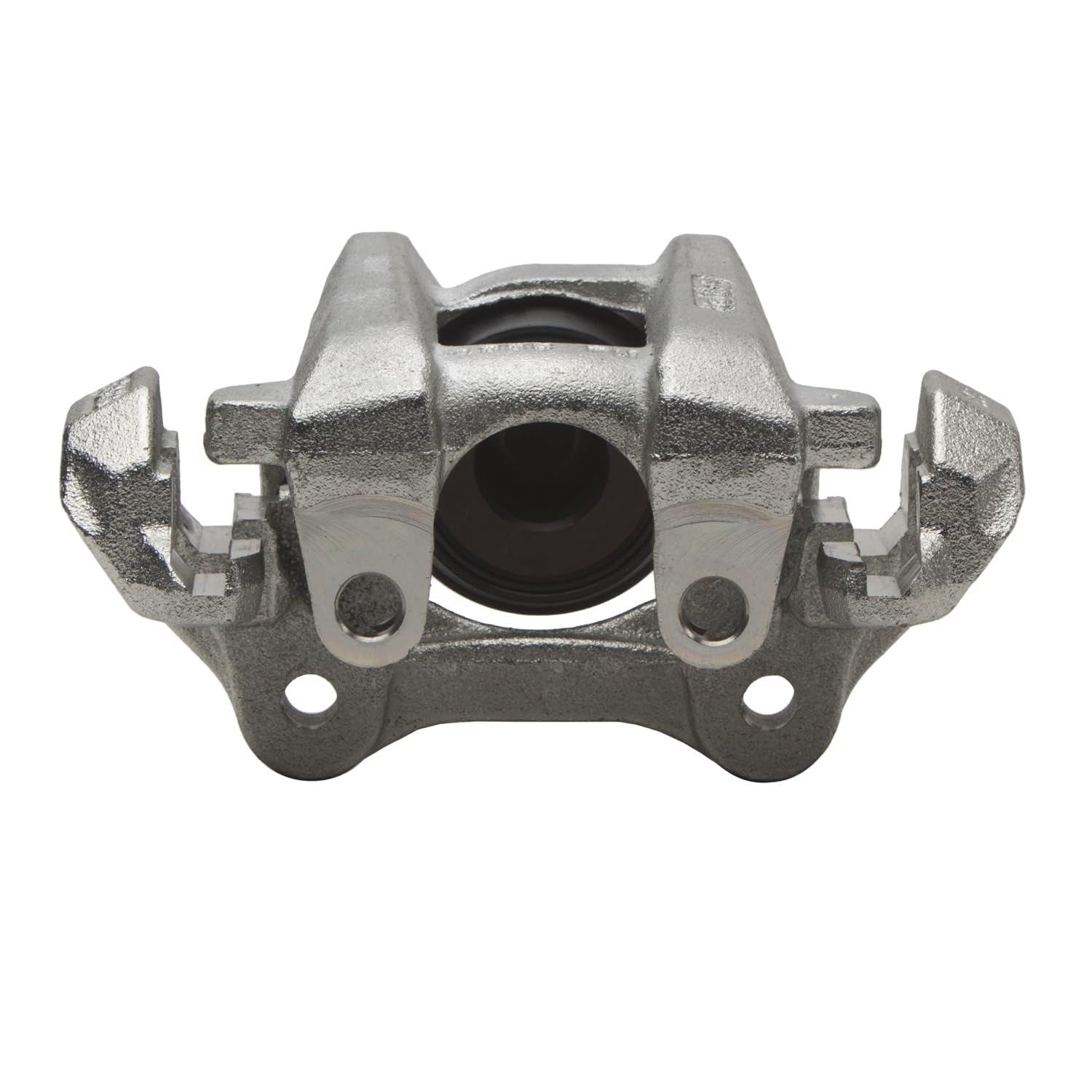 R1 Concepts Brake Caliper Silver Zinc Coated