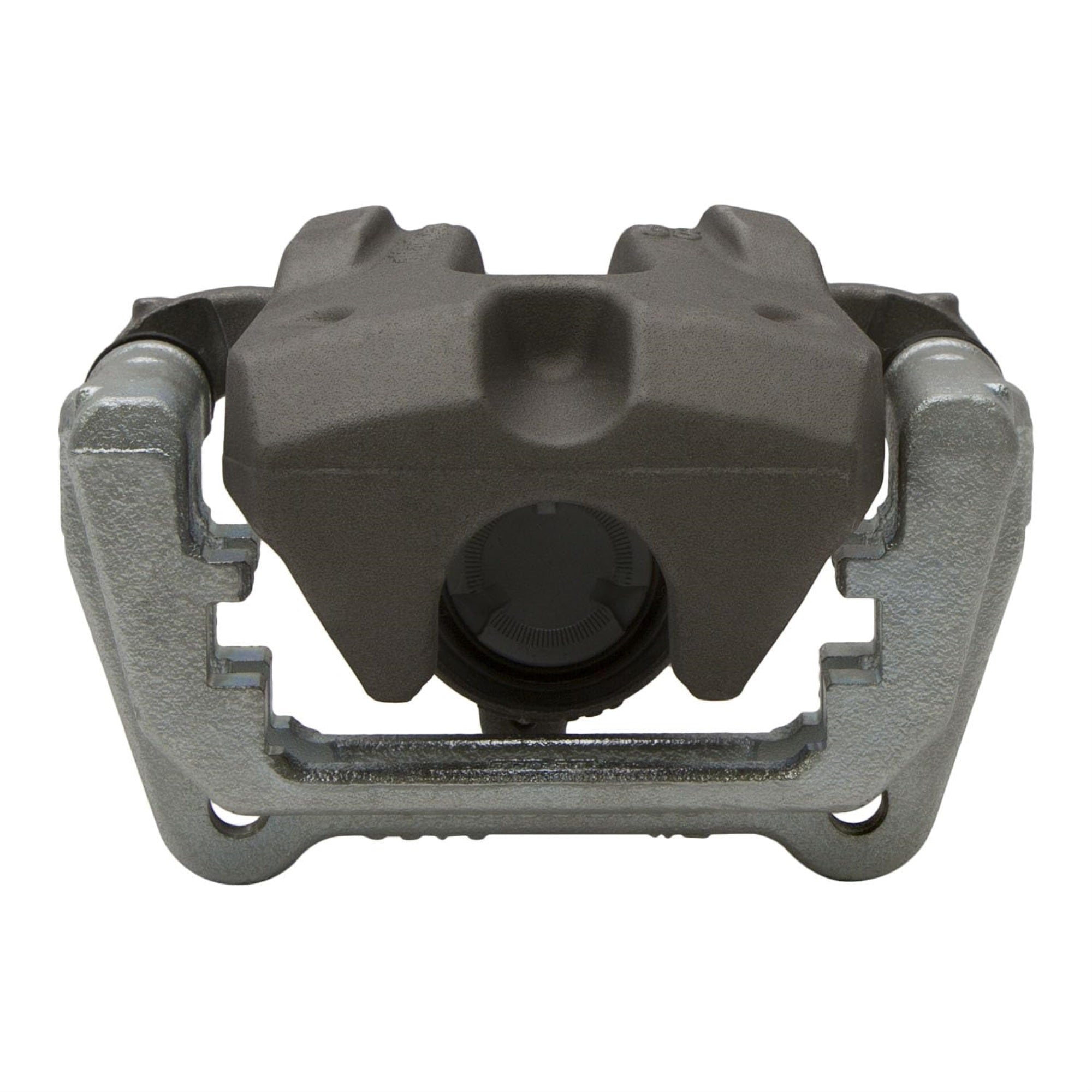 R1 Concepts Brake Caliper Silver Zinc Coated