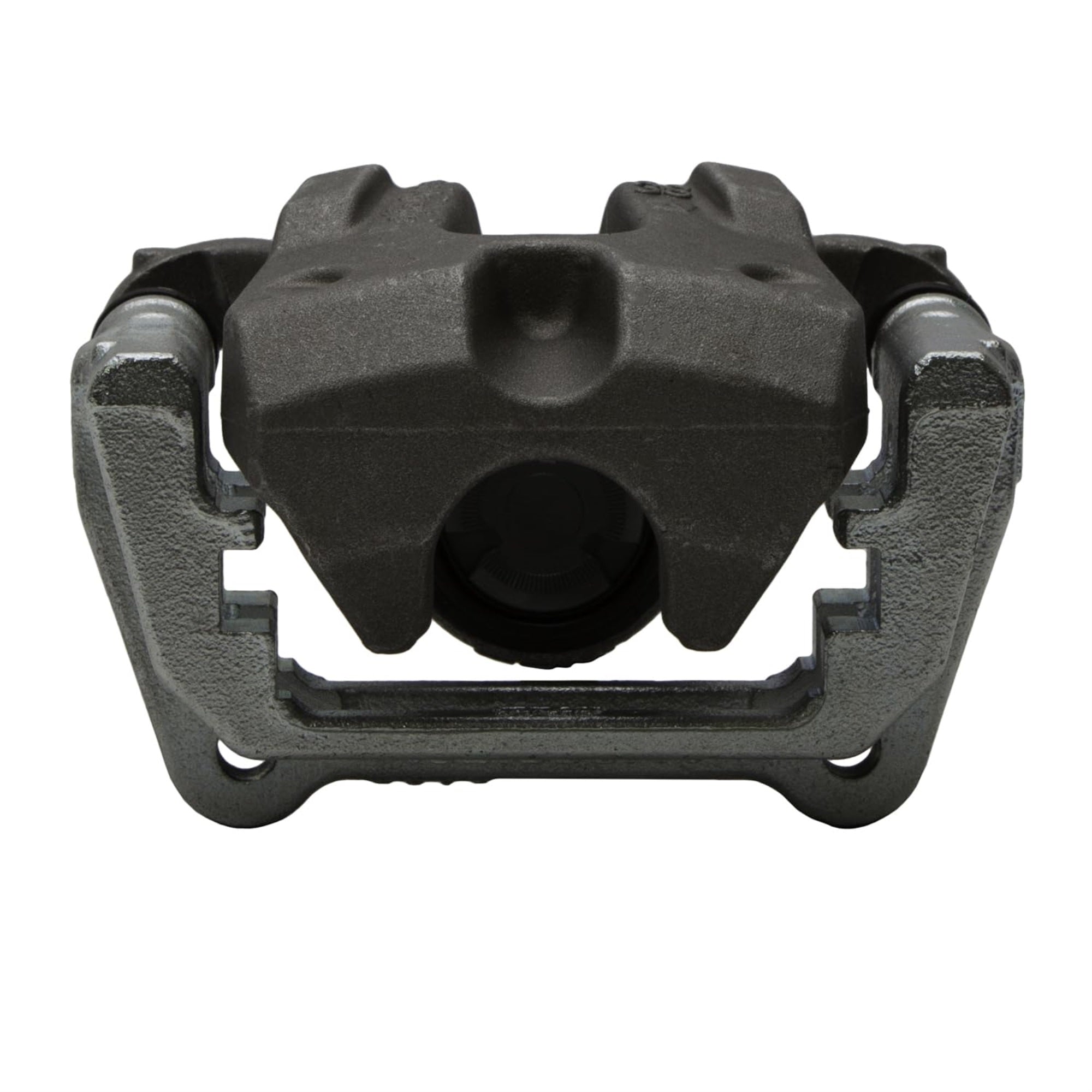 R1 Concepts Brake Caliper Silver Zinc Coated