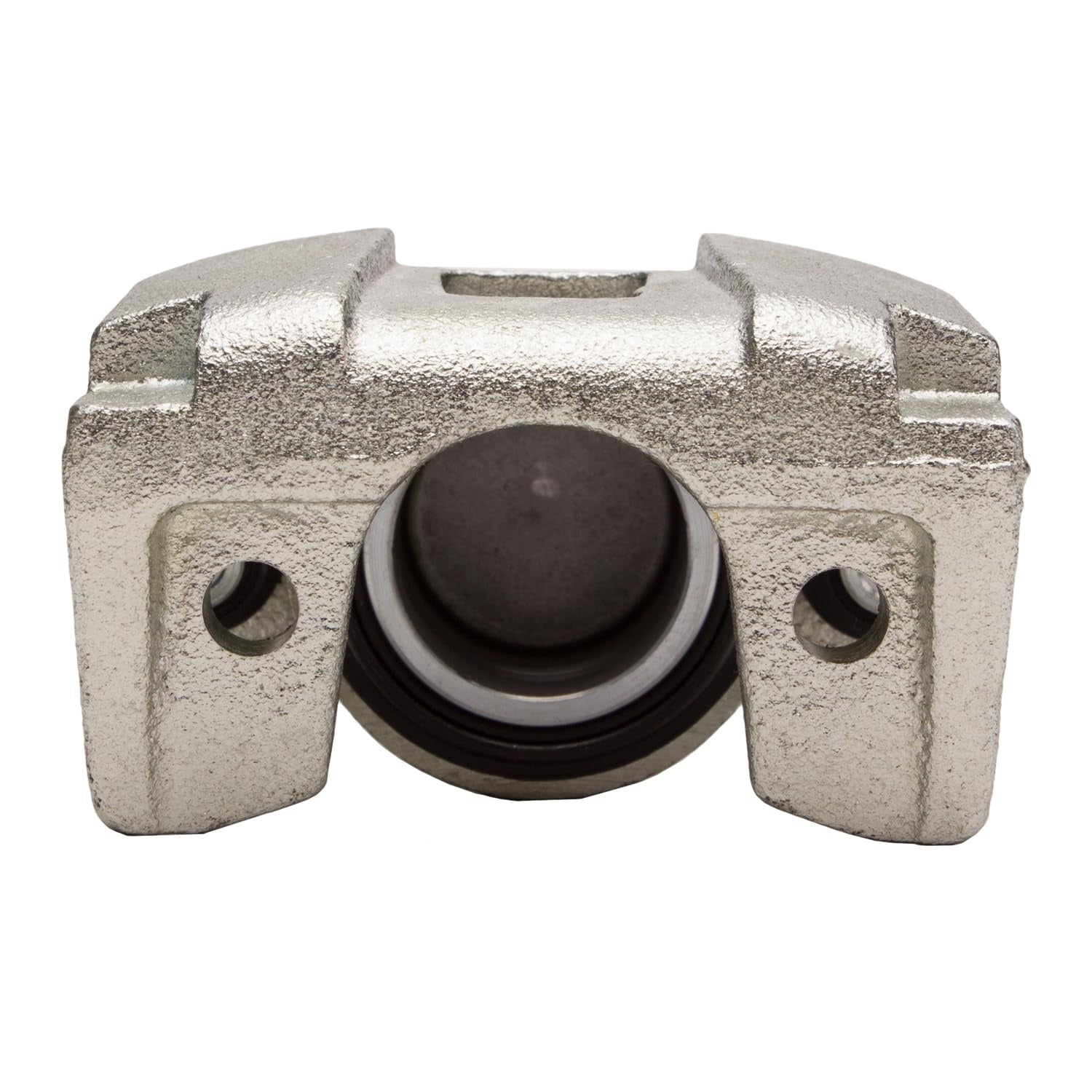 R1 Concepts Brake Caliper Silver Zinc Coated