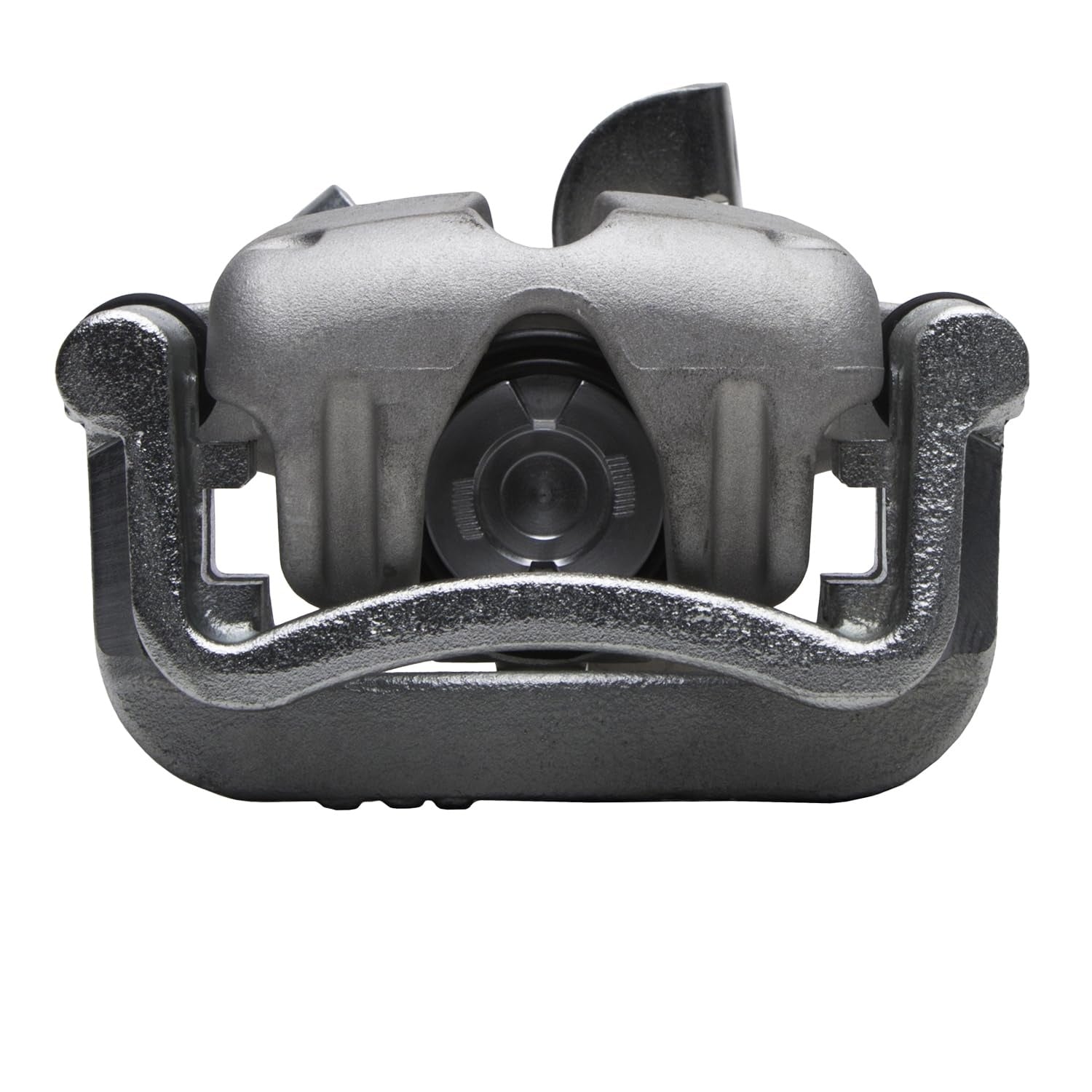 R1 Concepts Brake Caliper Silver Zinc Coated