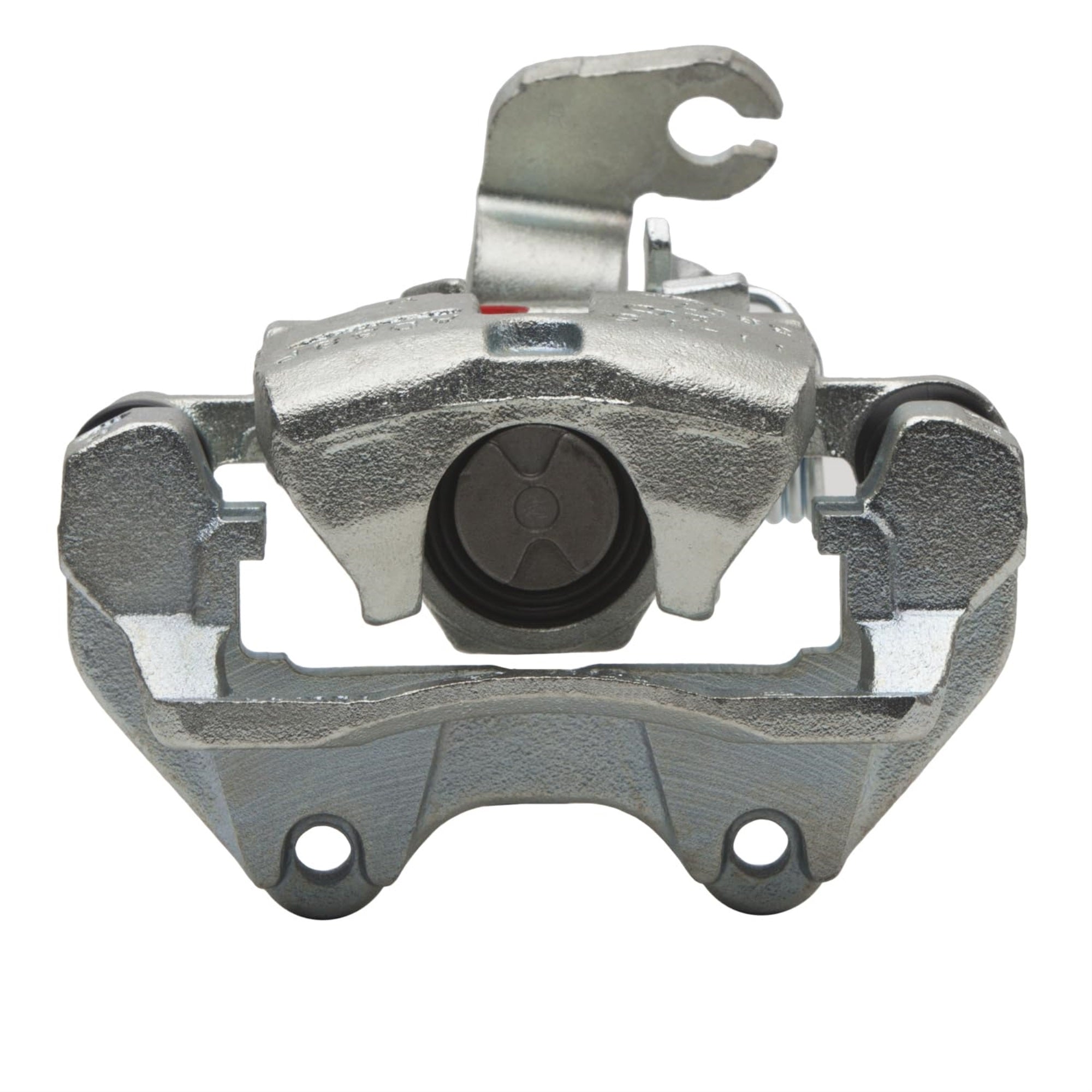 R1 Concepts Brake Caliper Silver Zinc Coated