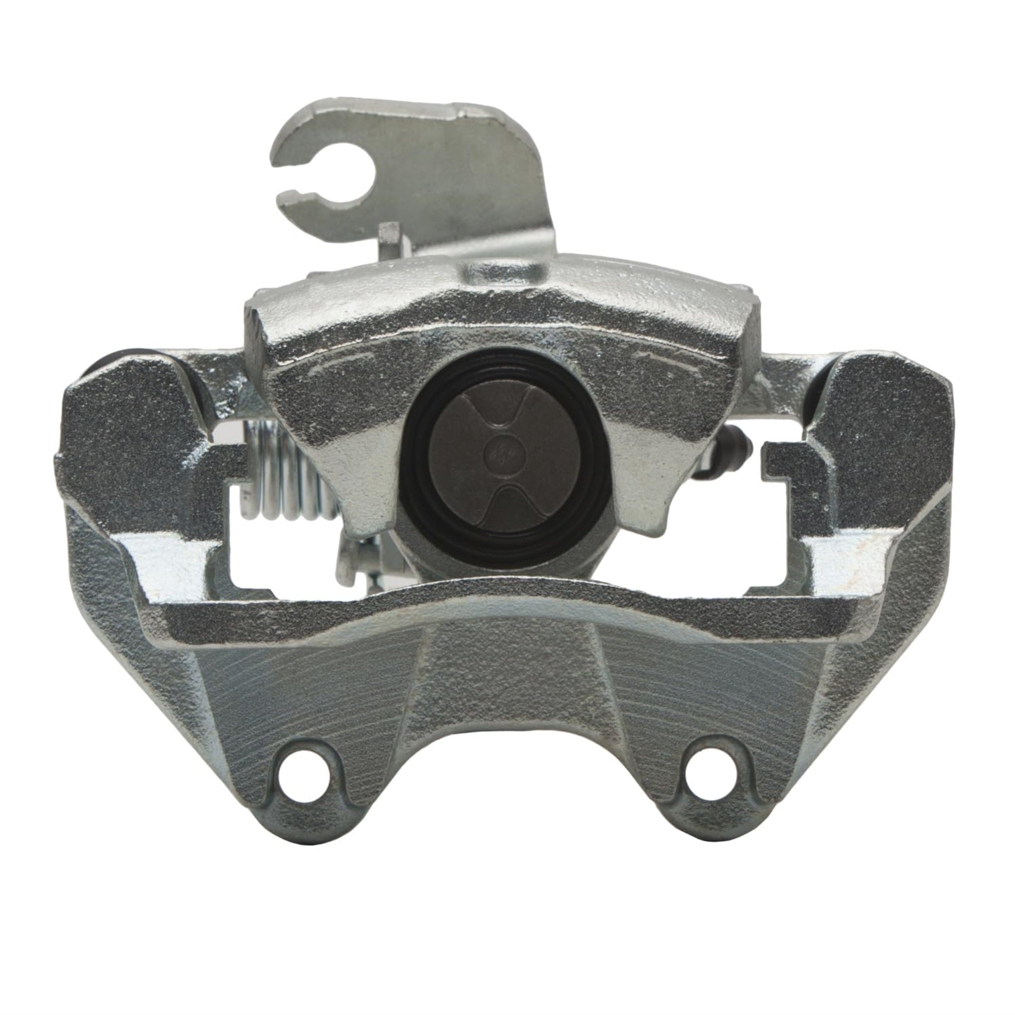 R1 Concepts Brake Caliper Silver Zinc Coated