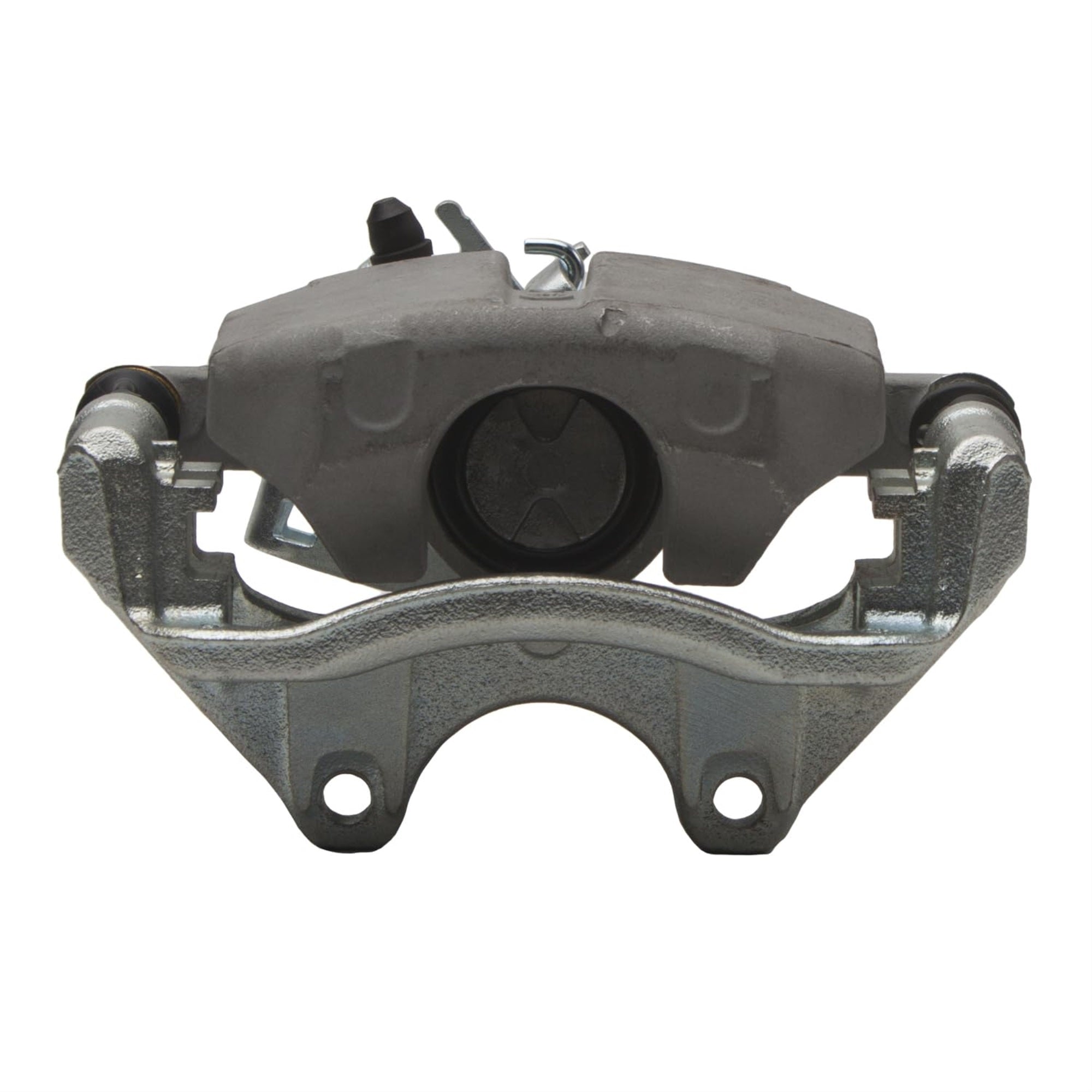 R1 Concepts Brake Caliper Silver Zinc Coated