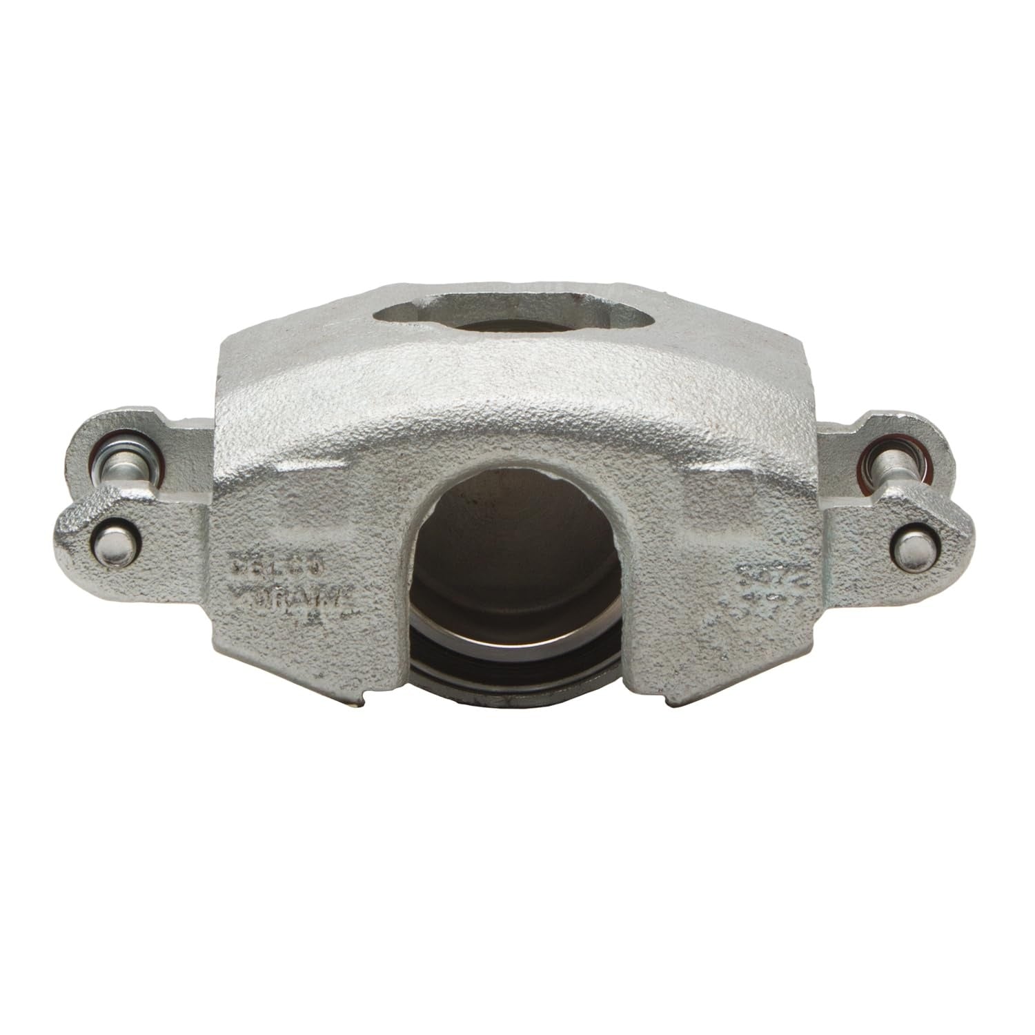 R1 Concepts Brake Caliper Silver Zinc Coated