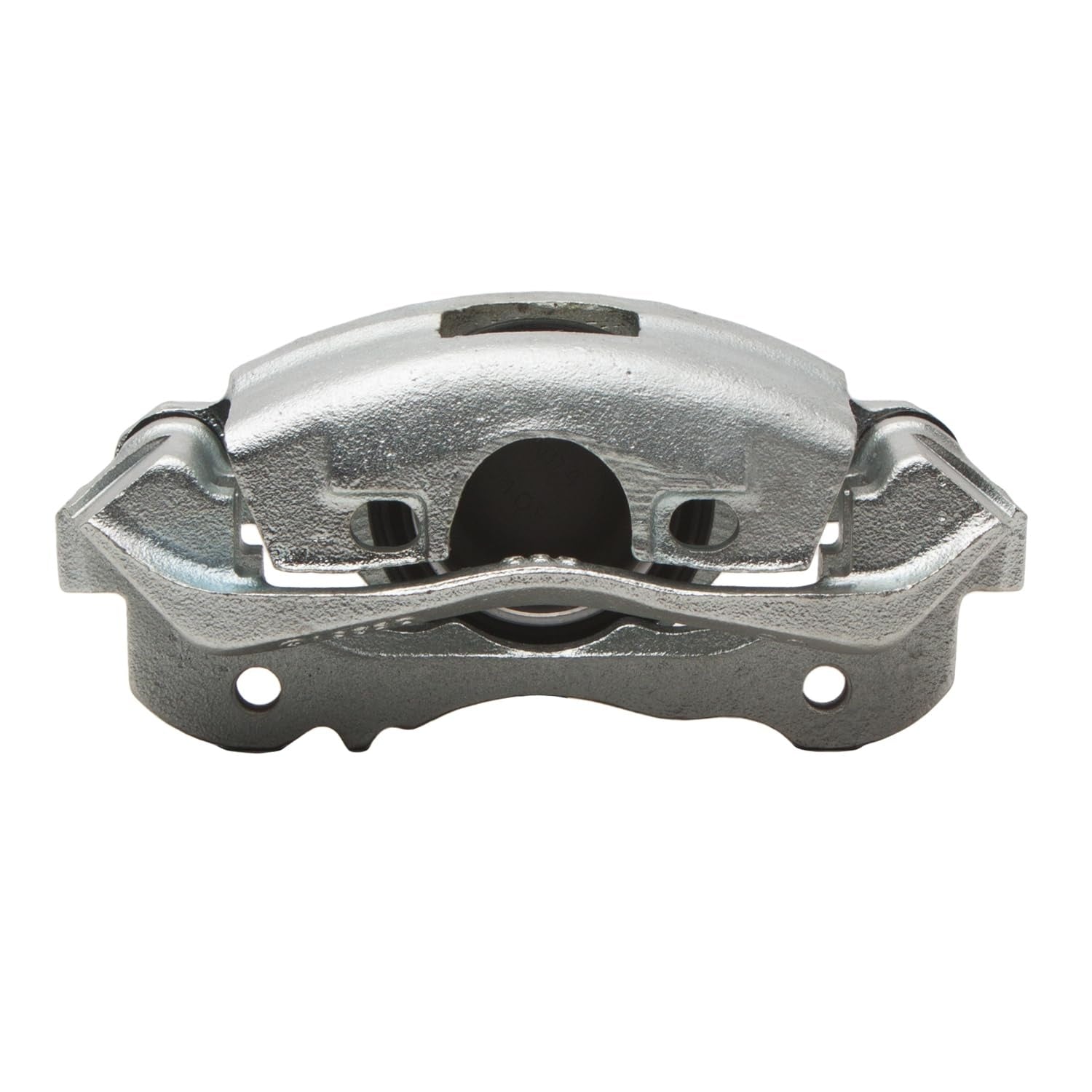 R1 Concepts Brake Caliper Silver Zinc Coated
