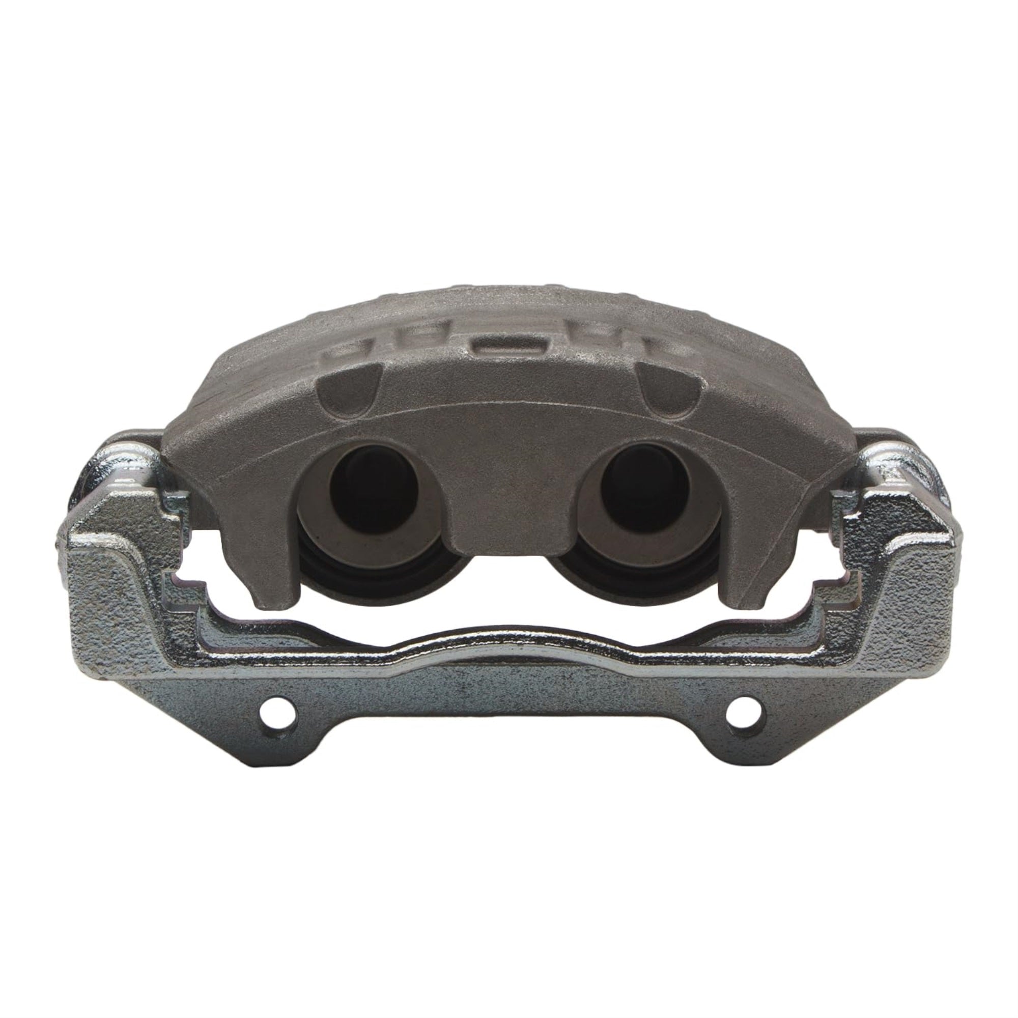 R1 Concepts Brake Caliper Silver Zinc Coated