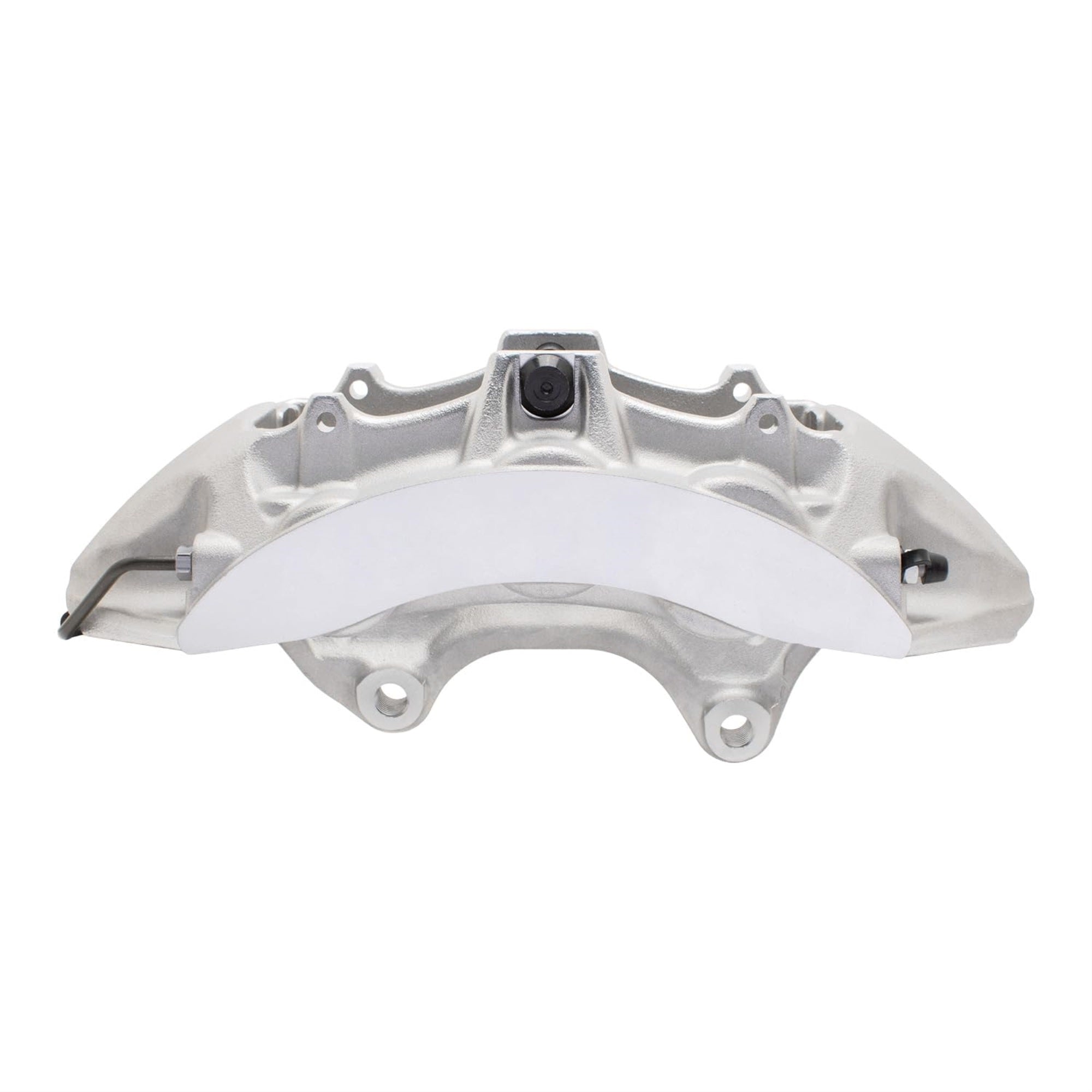 R1 Concepts Brake Caliper Silver Zinc Coated