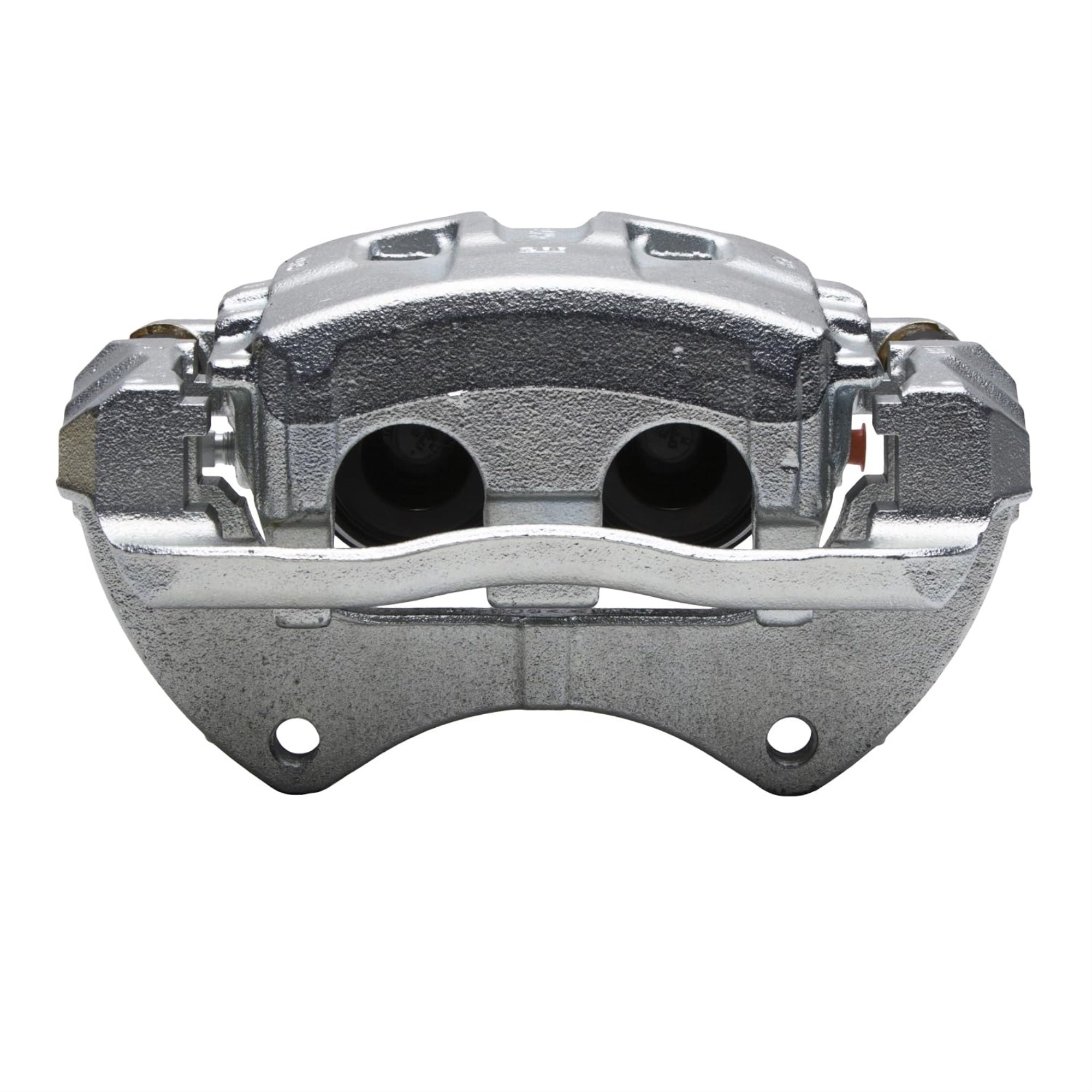 R1 Concepts Brake Caliper Silver Zinc Coated