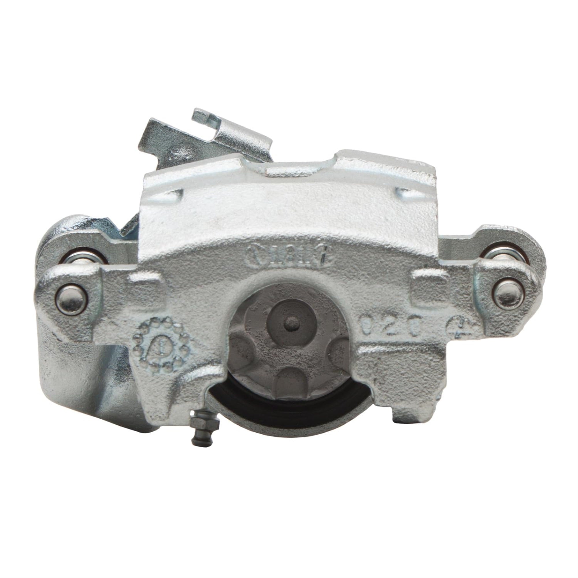 R1 Concepts Brake Caliper Silver Zinc Coated