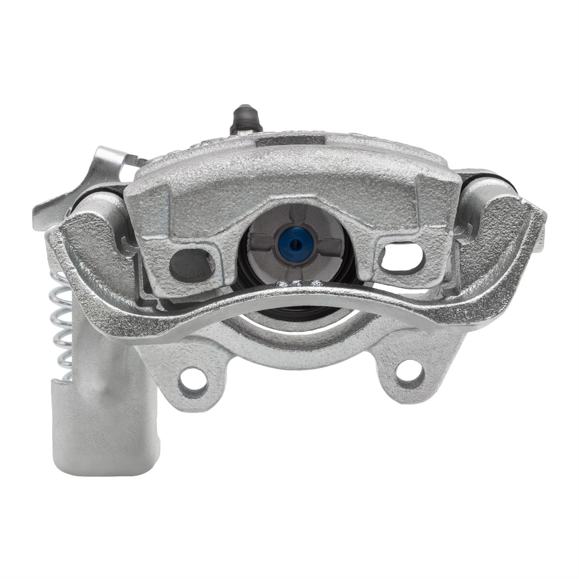 R1 Concepts Brake Caliper Silver Zinc Coated