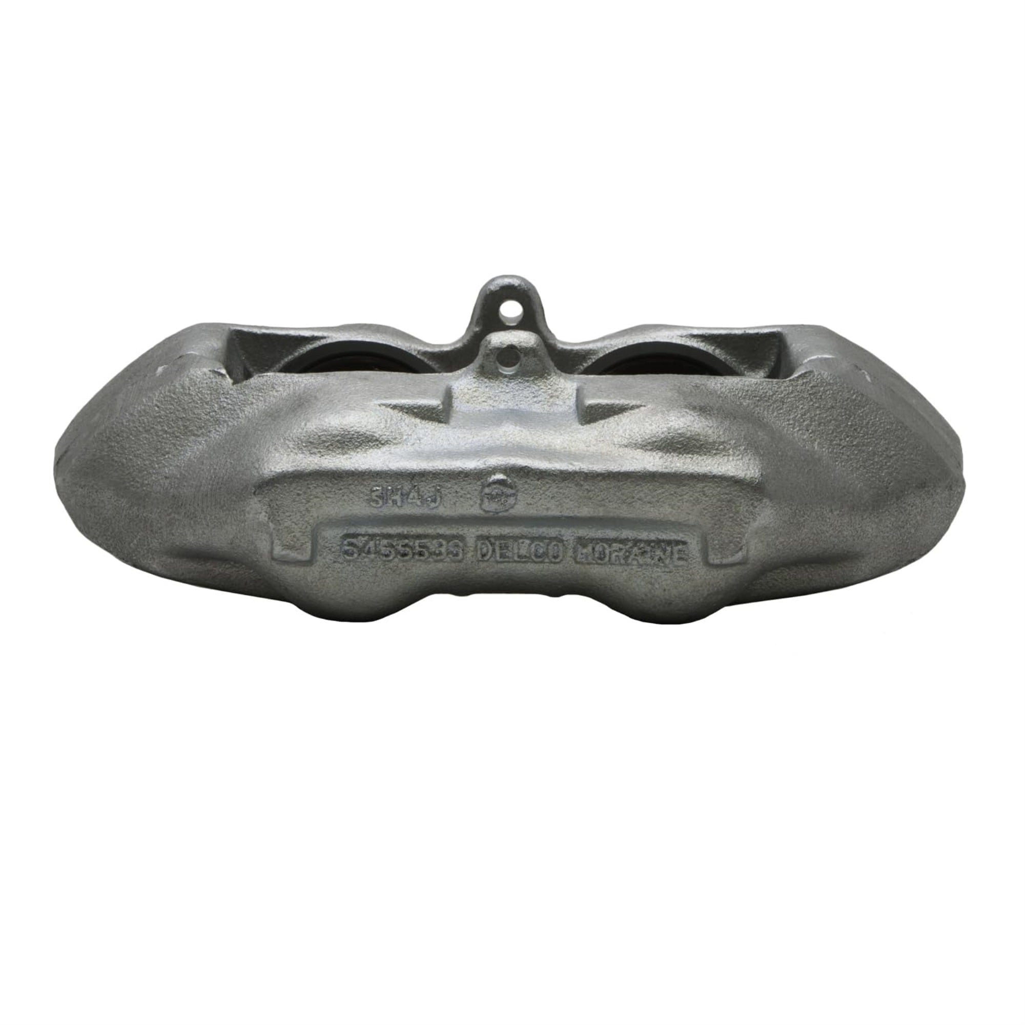 R1 Concepts Brake Caliper Silver Zinc Coated