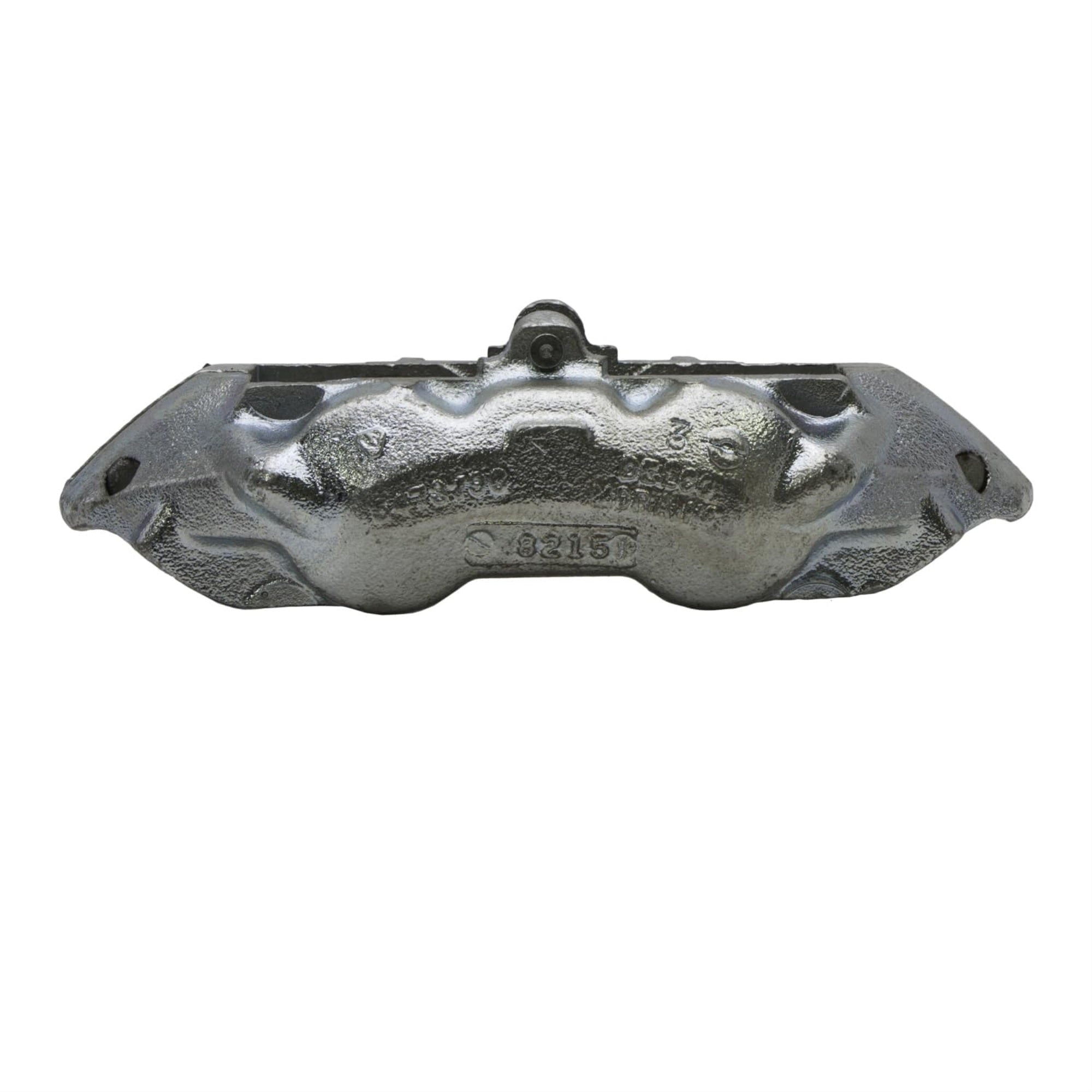 R1 Concepts Brake Caliper Silver Zinc Coated
