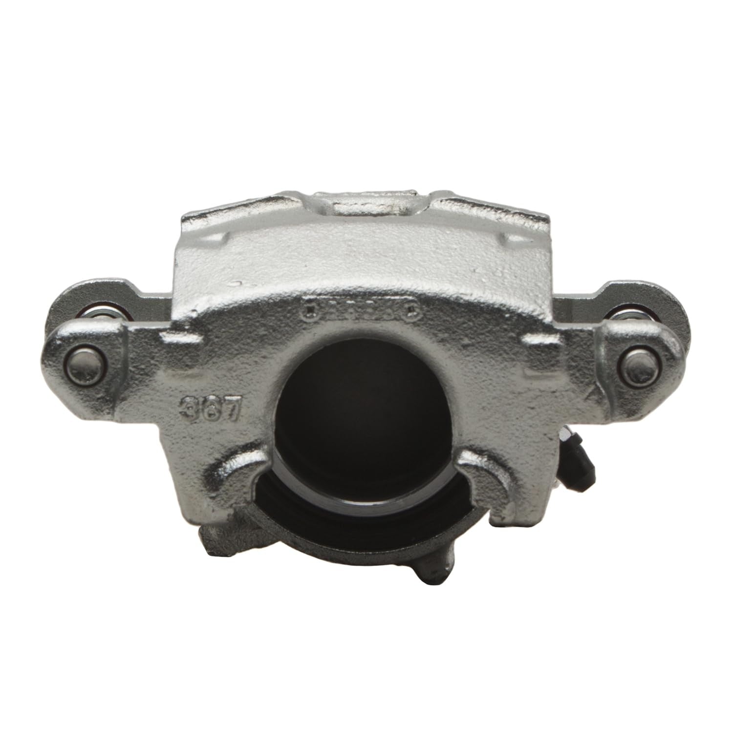 R1 Concepts Brake Caliper Silver Zinc Coated
