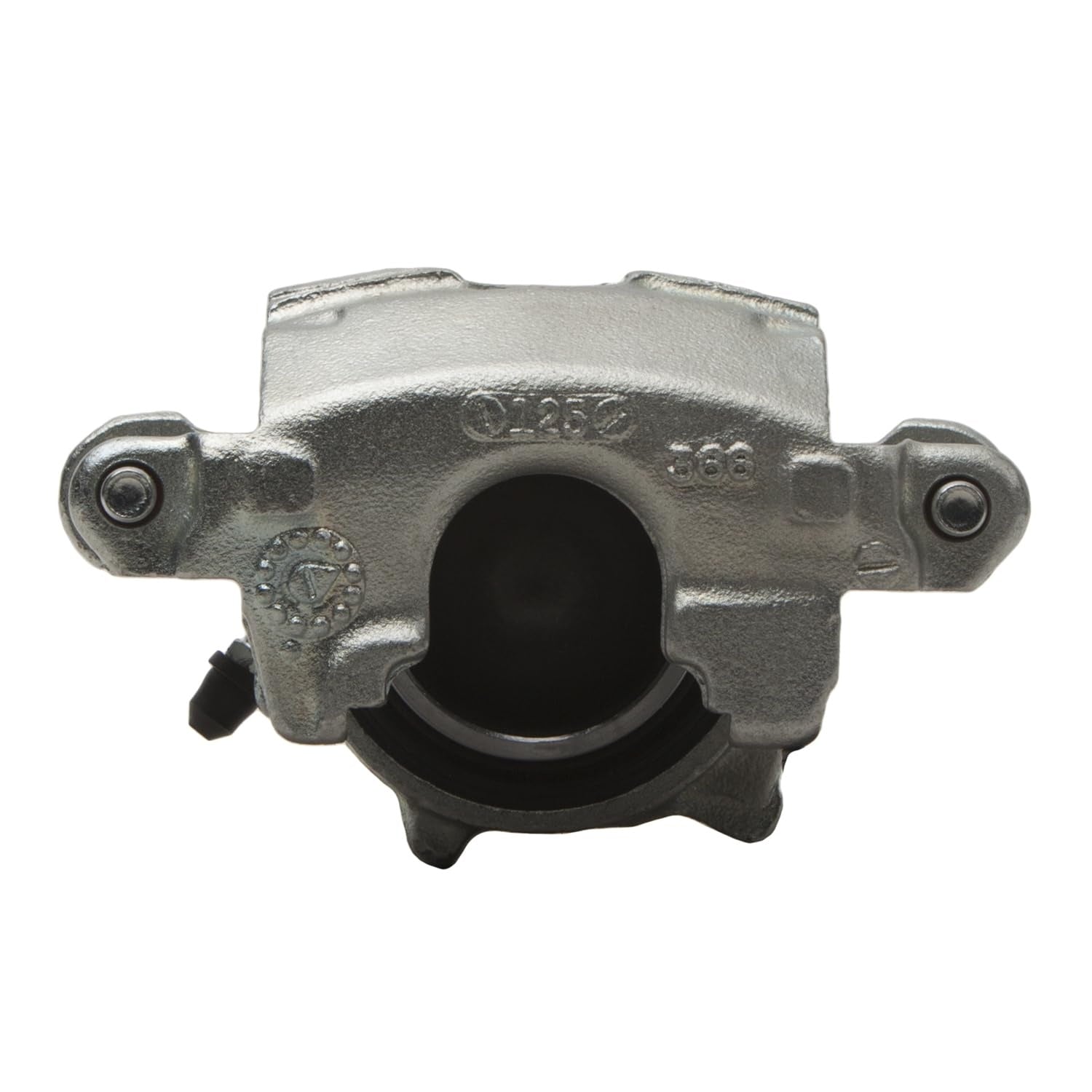 R1 Concepts Brake Caliper Silver Zinc Coated