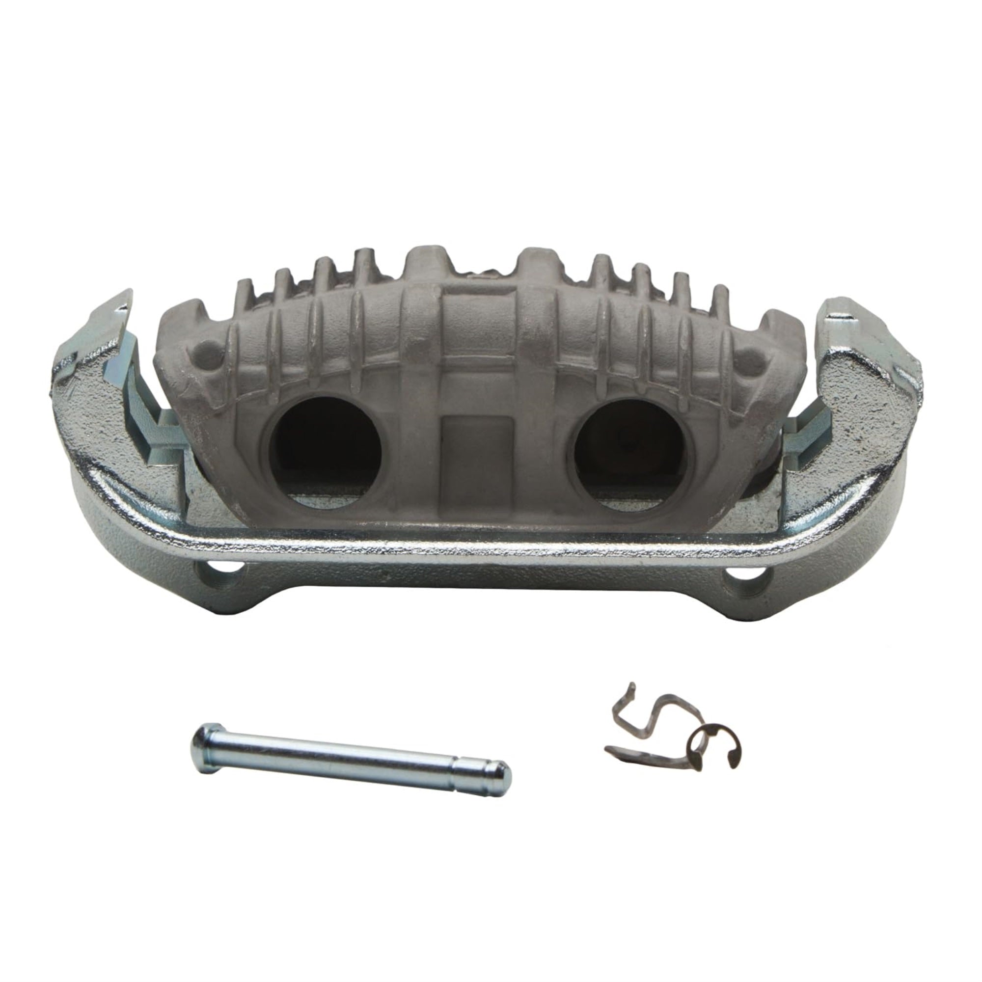 R1 Concepts Brake Caliper Silver Zinc Coated