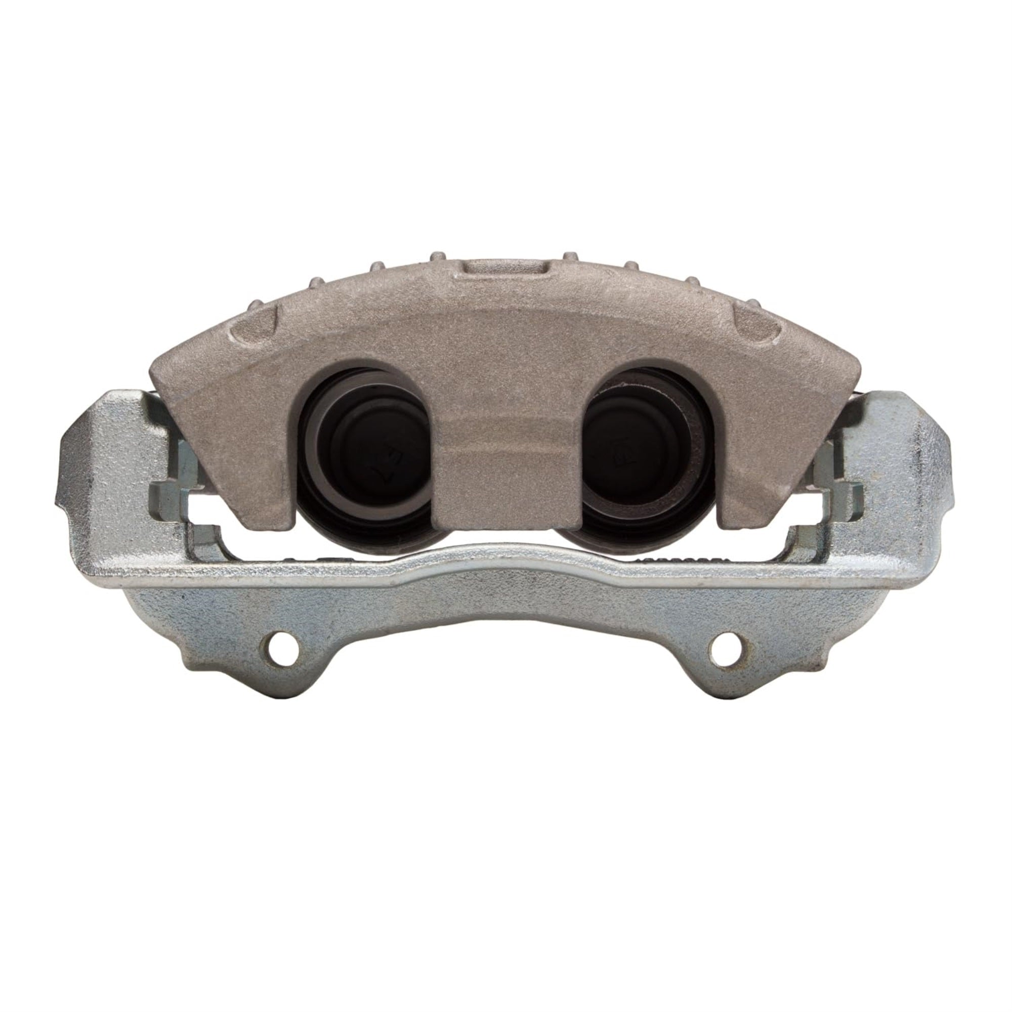 R1 Concepts Brake Caliper Silver Zinc Coated
