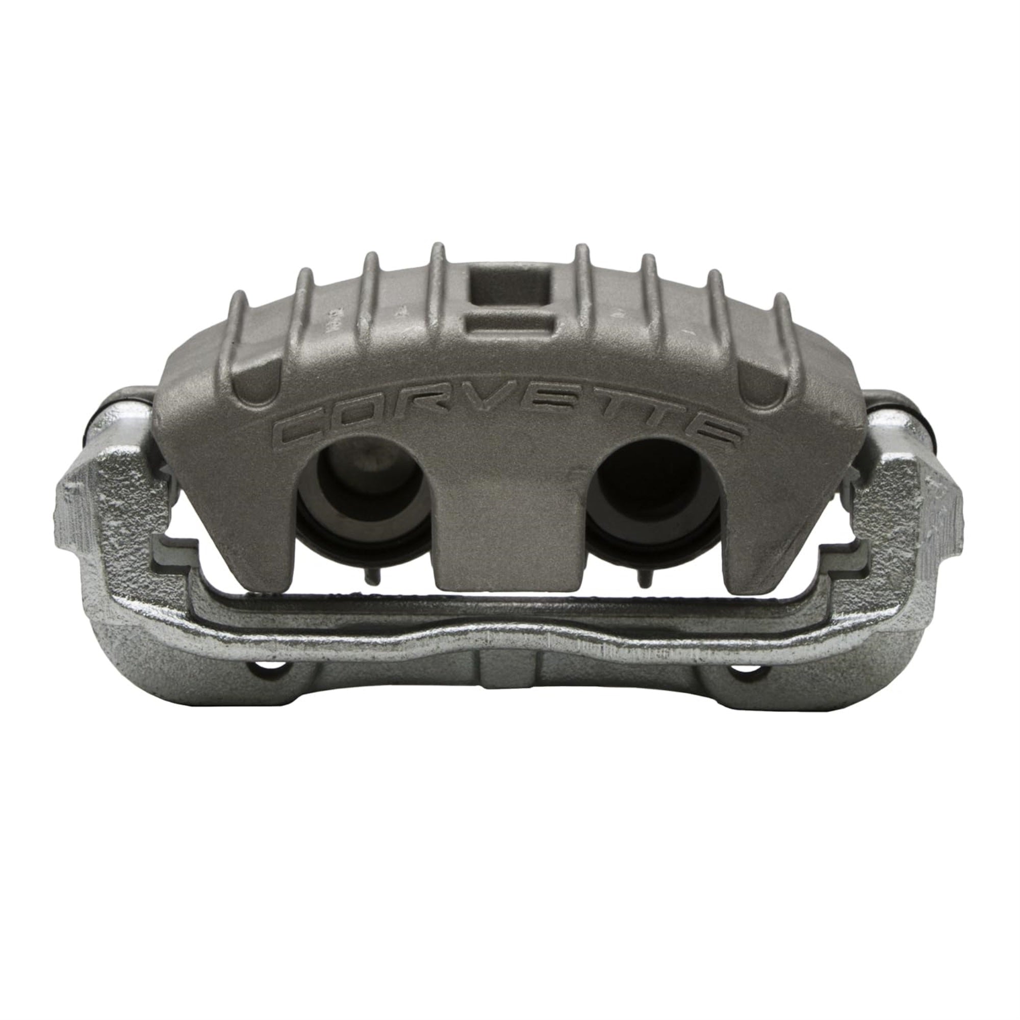 R1 Concepts Brake Caliper Silver Zinc Coated