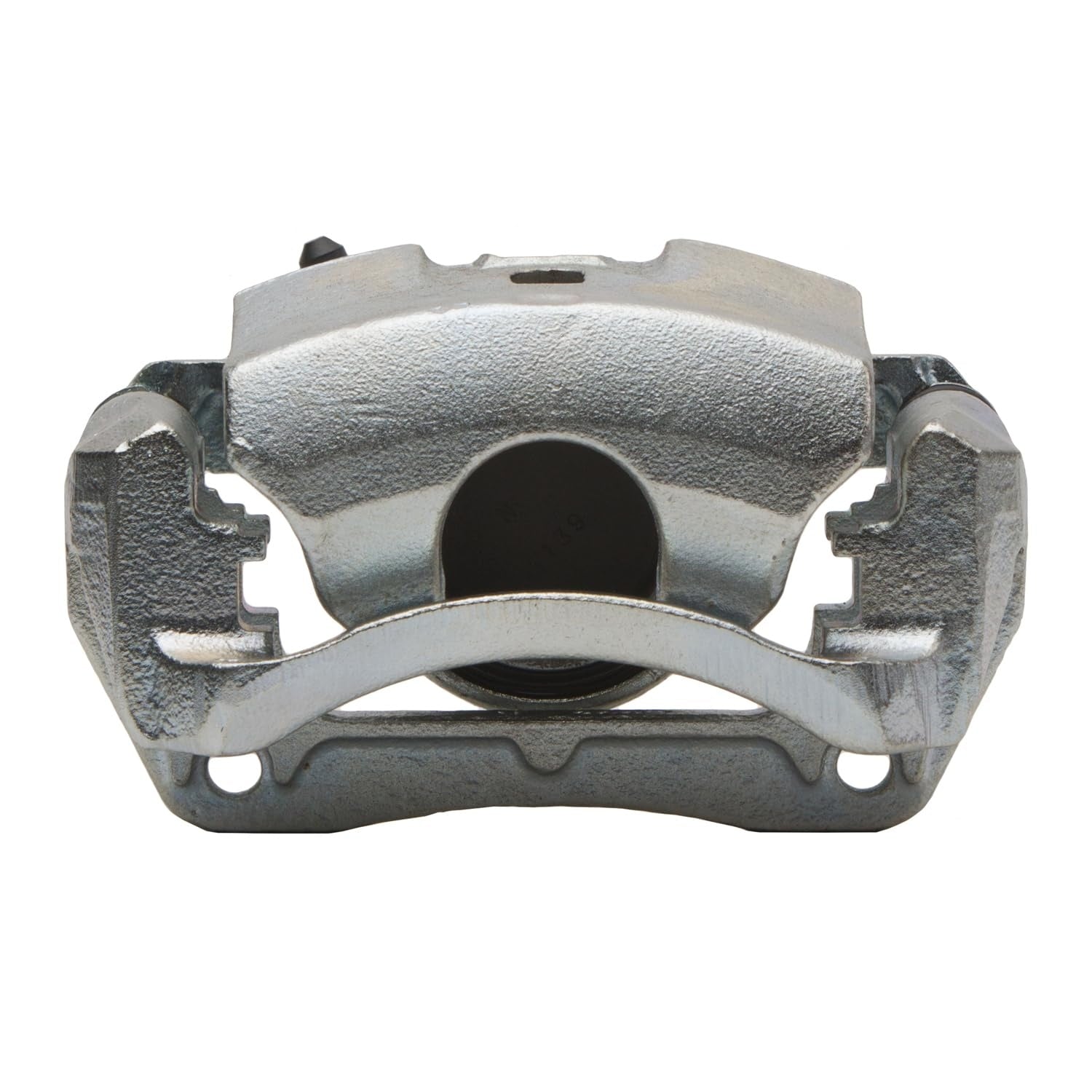 R1 Concepts Brake Caliper Silver Zinc Coated