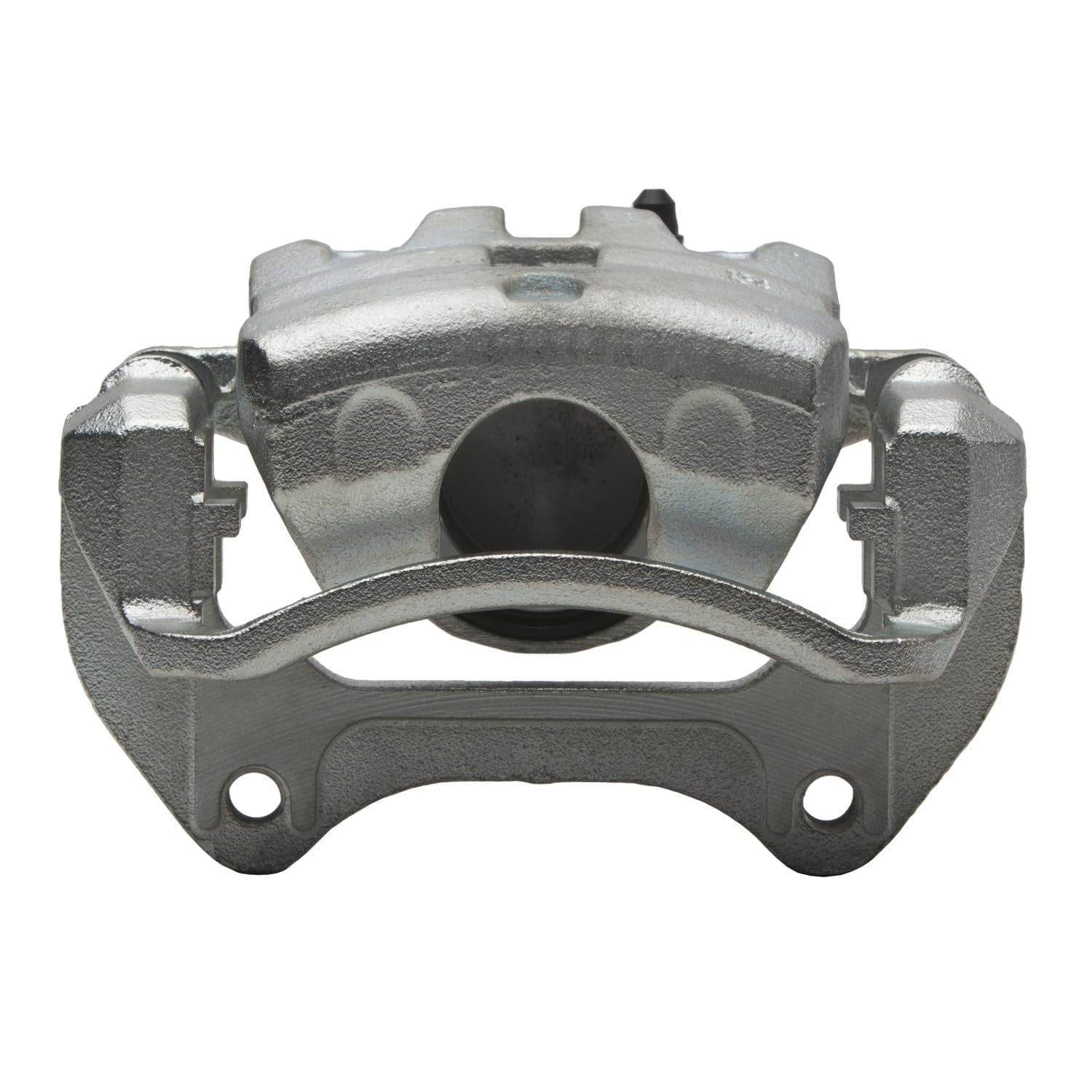 R1 Concepts Brake Caliper Silver Zinc Coated