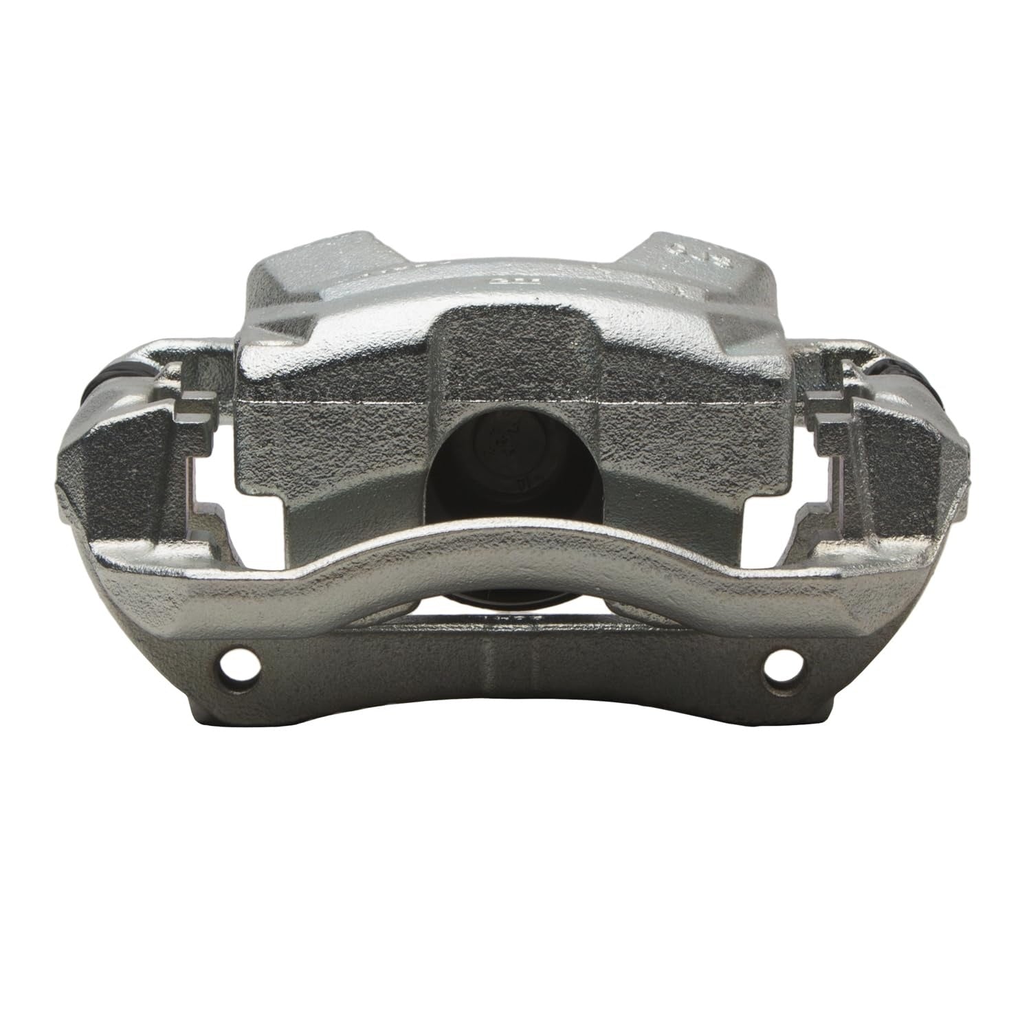 R1 Concepts Brake Caliper Silver Zinc Coated