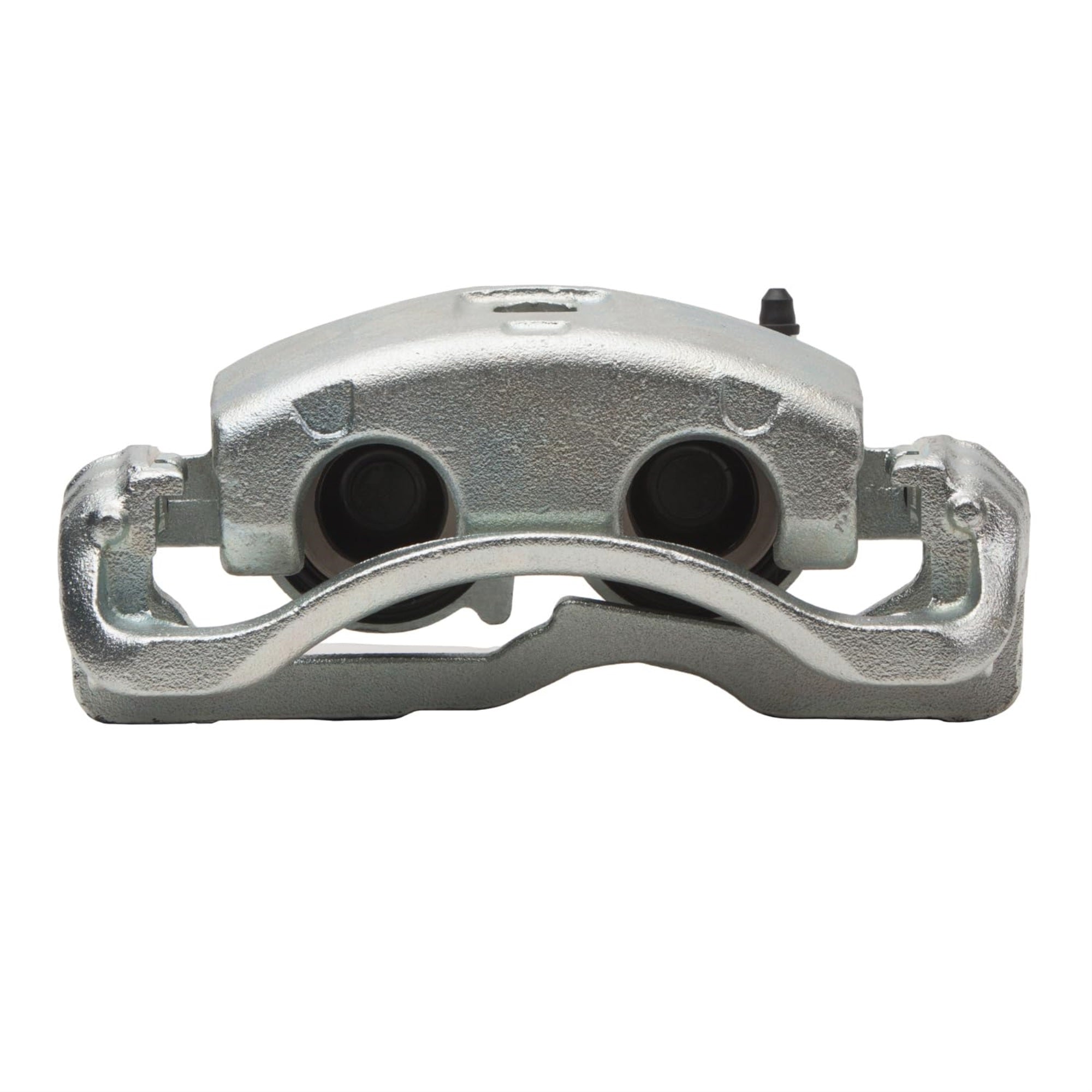 R1 Concepts Brake Caliper Silver Zinc Coated