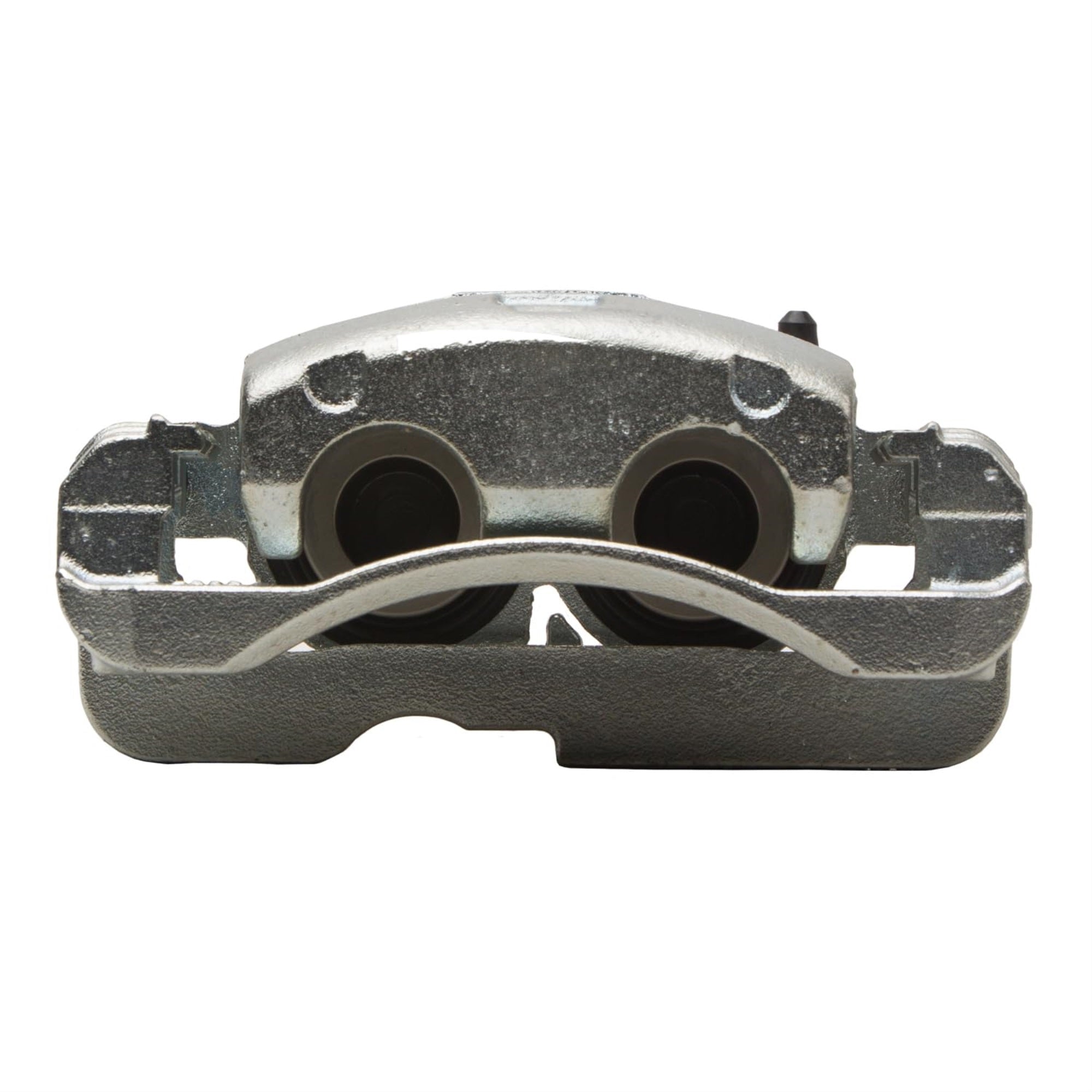 R1 Concepts Brake Caliper Silver Zinc Coated