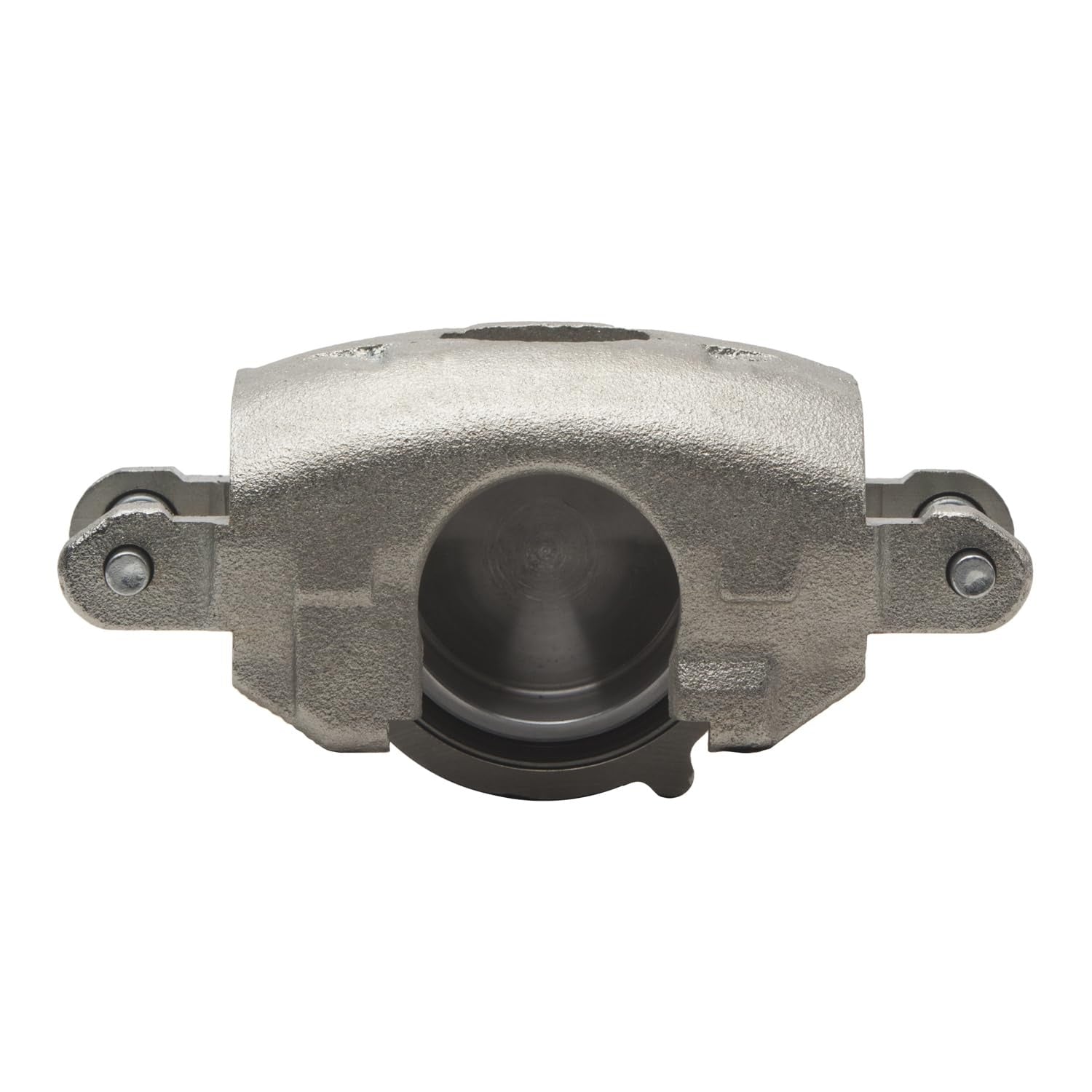 R1 Concepts Brake Caliper Silver Zinc Coated