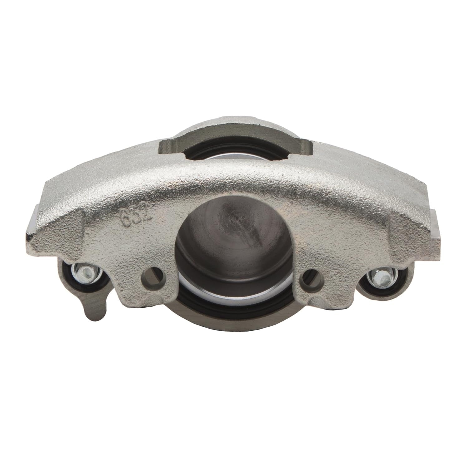 R1 Concepts Brake Caliper Silver Zinc Coated