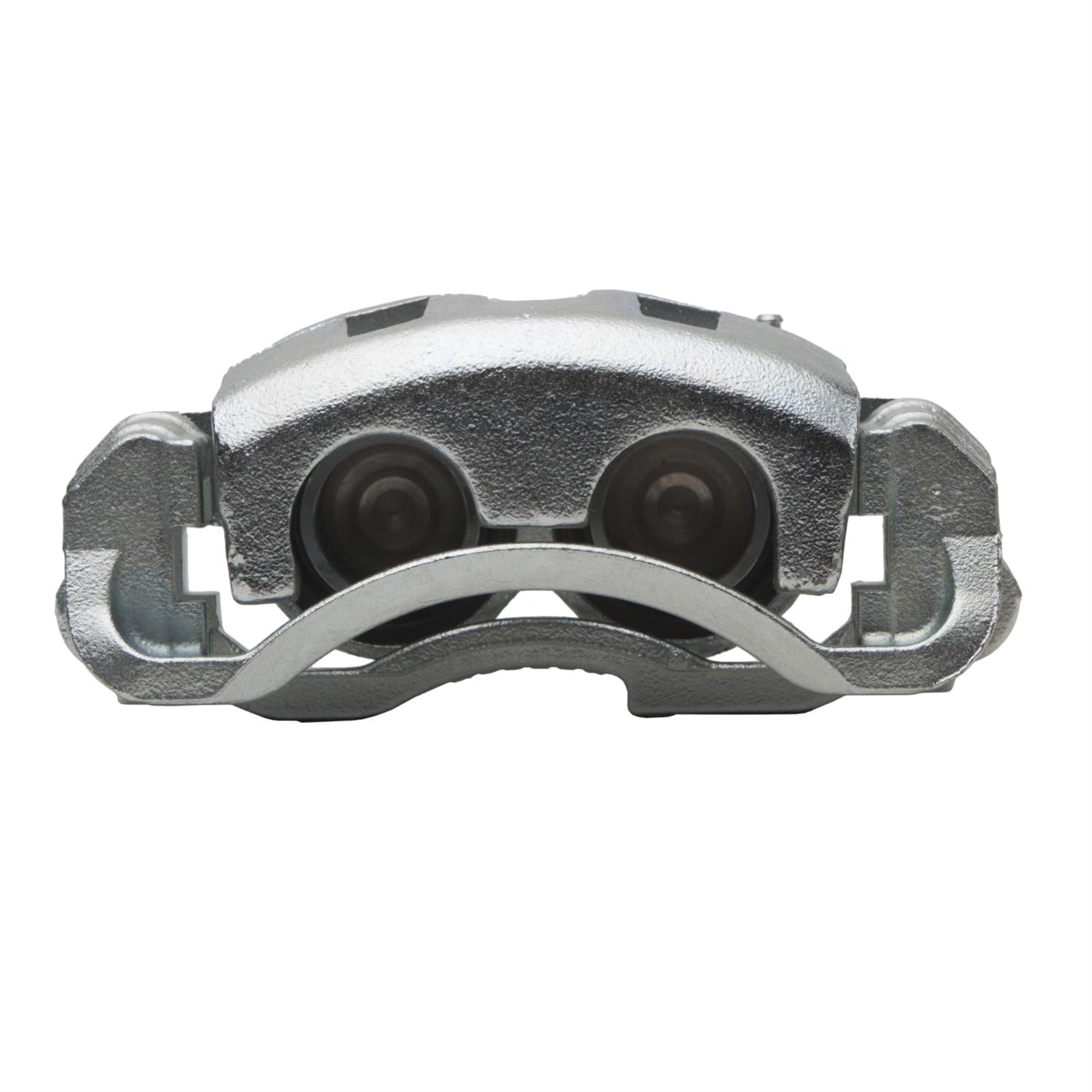 R1 Concepts Brake Caliper Silver Zinc Coated