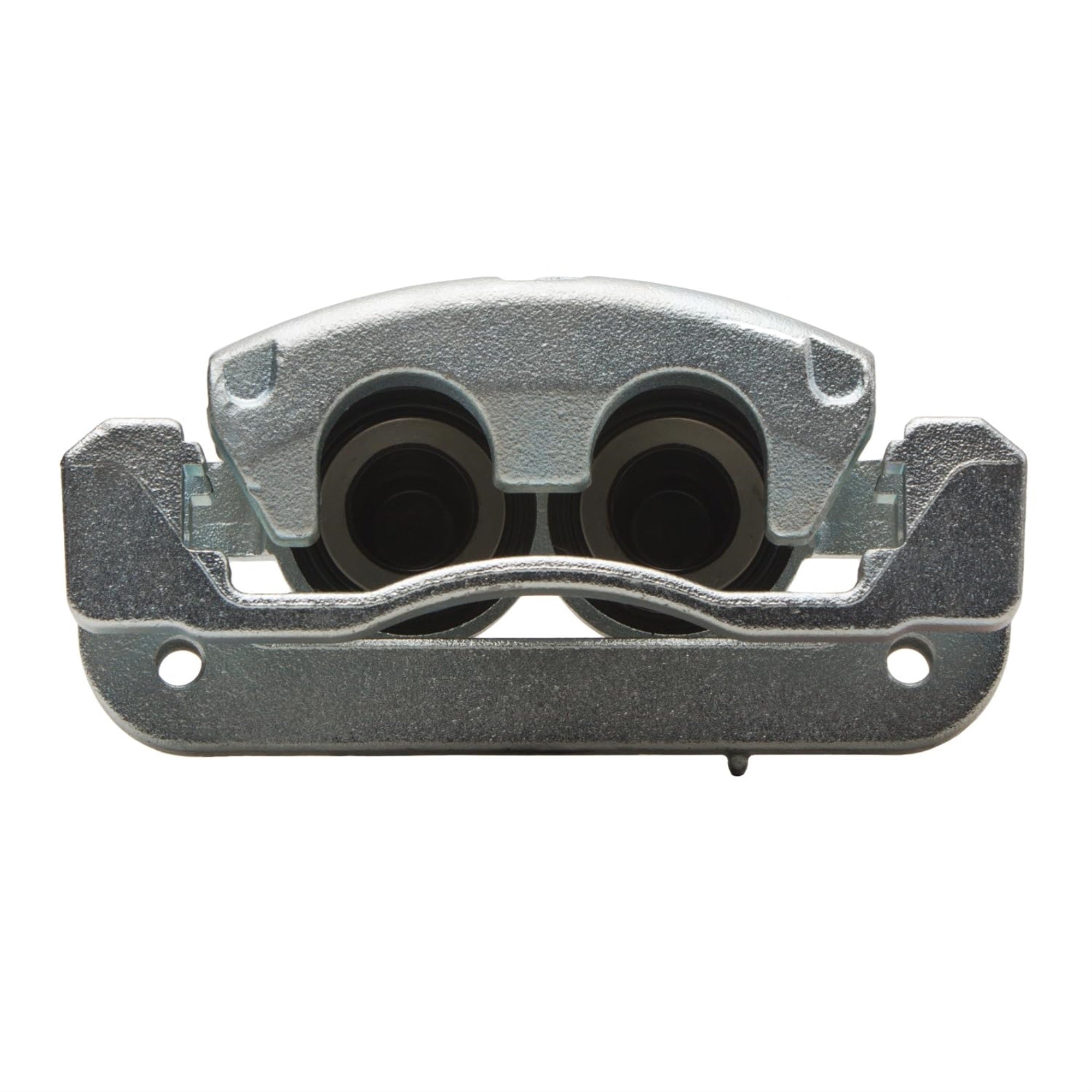 R1 Concepts Brake Caliper Silver Zinc Coated