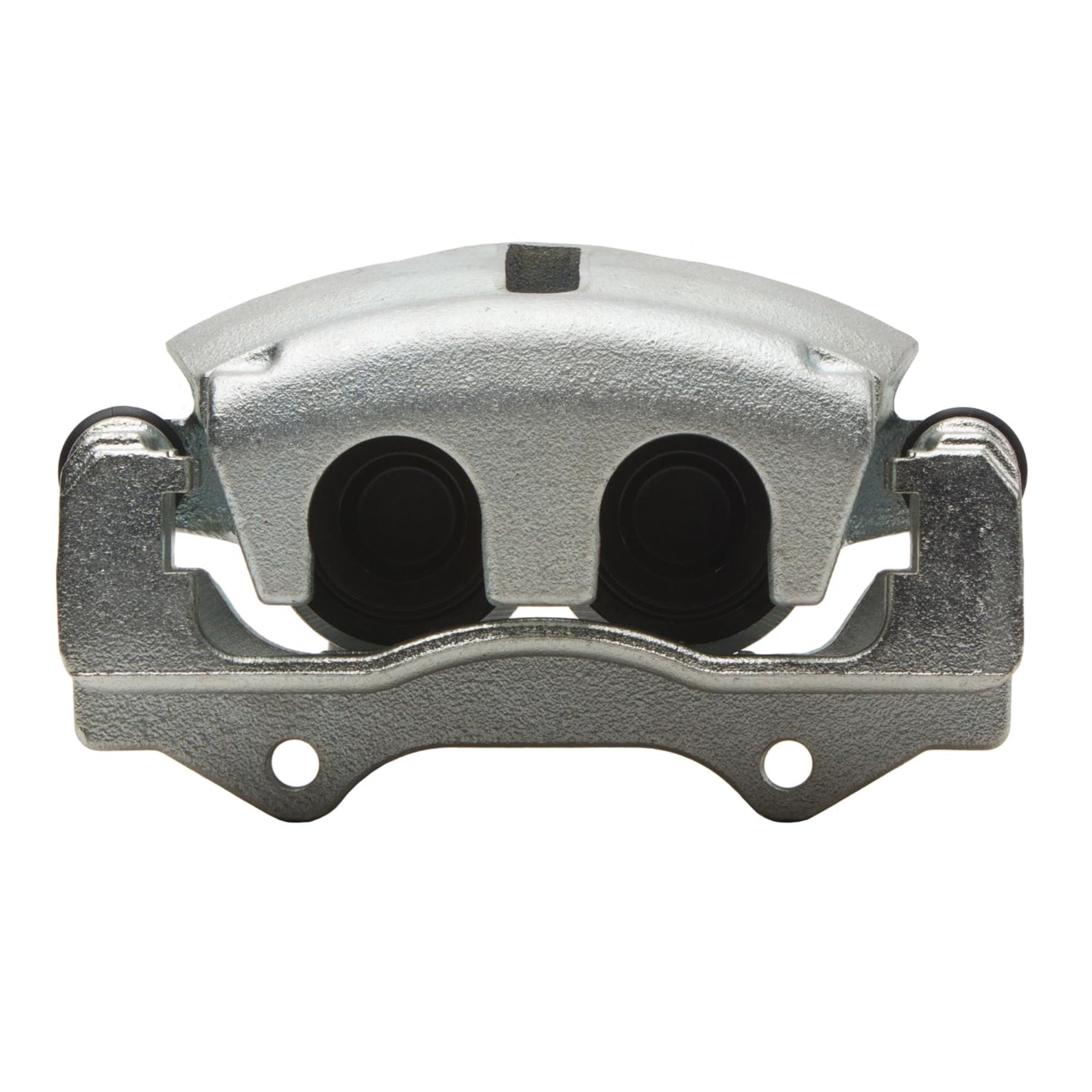 R1 Concepts Brake Caliper Silver Zinc Coated