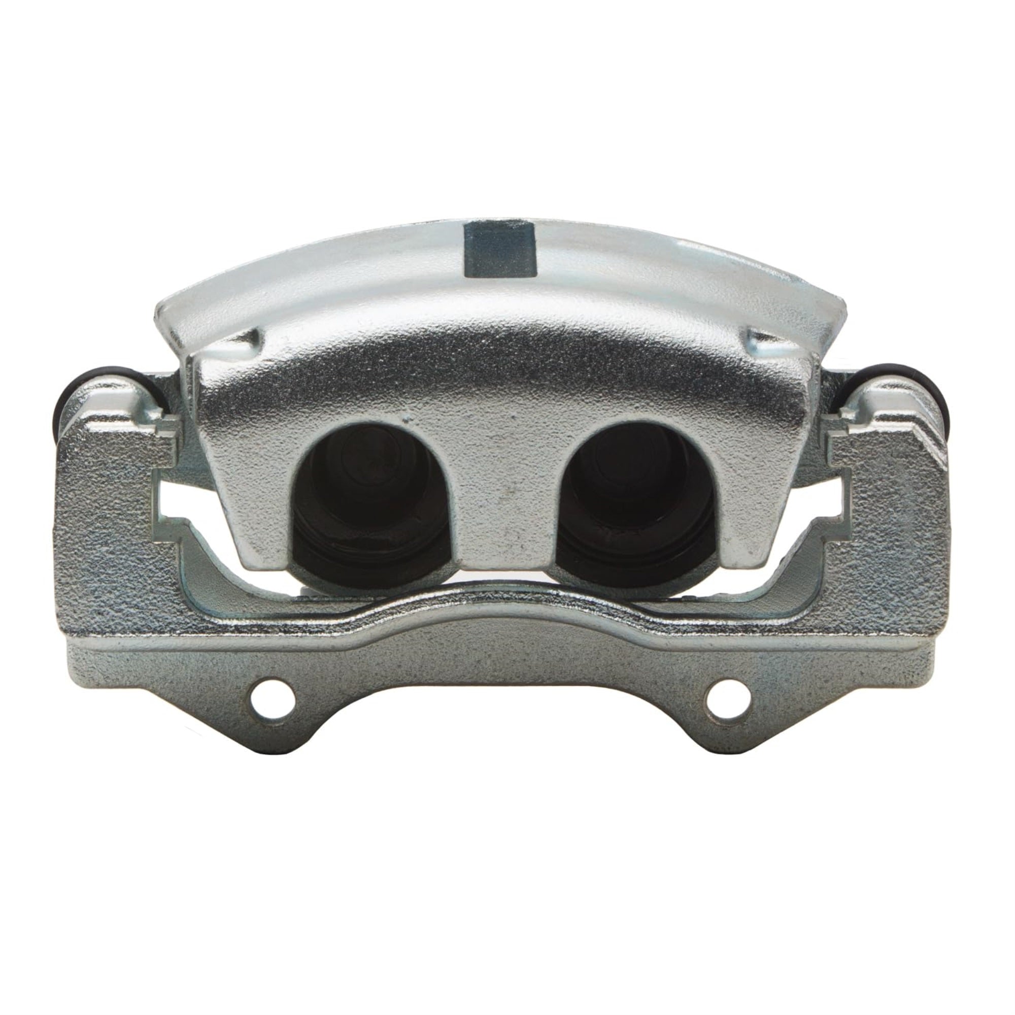 R1 Concepts Brake Caliper Silver Zinc Coated