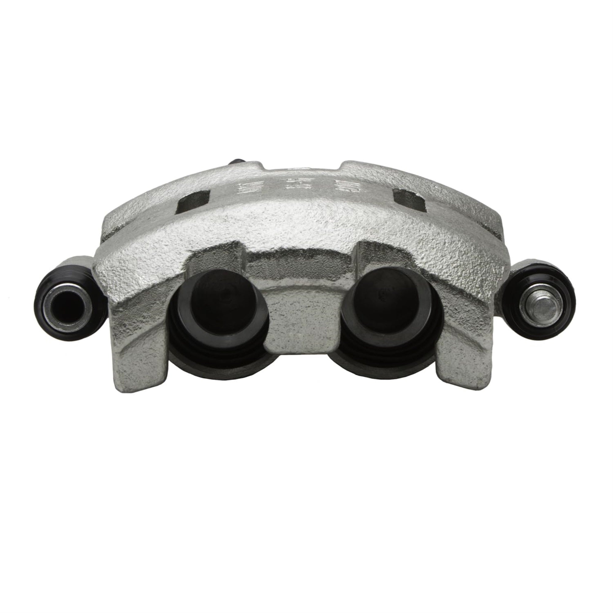 R1 Concepts Brake Caliper - Silver Zinc Coated
