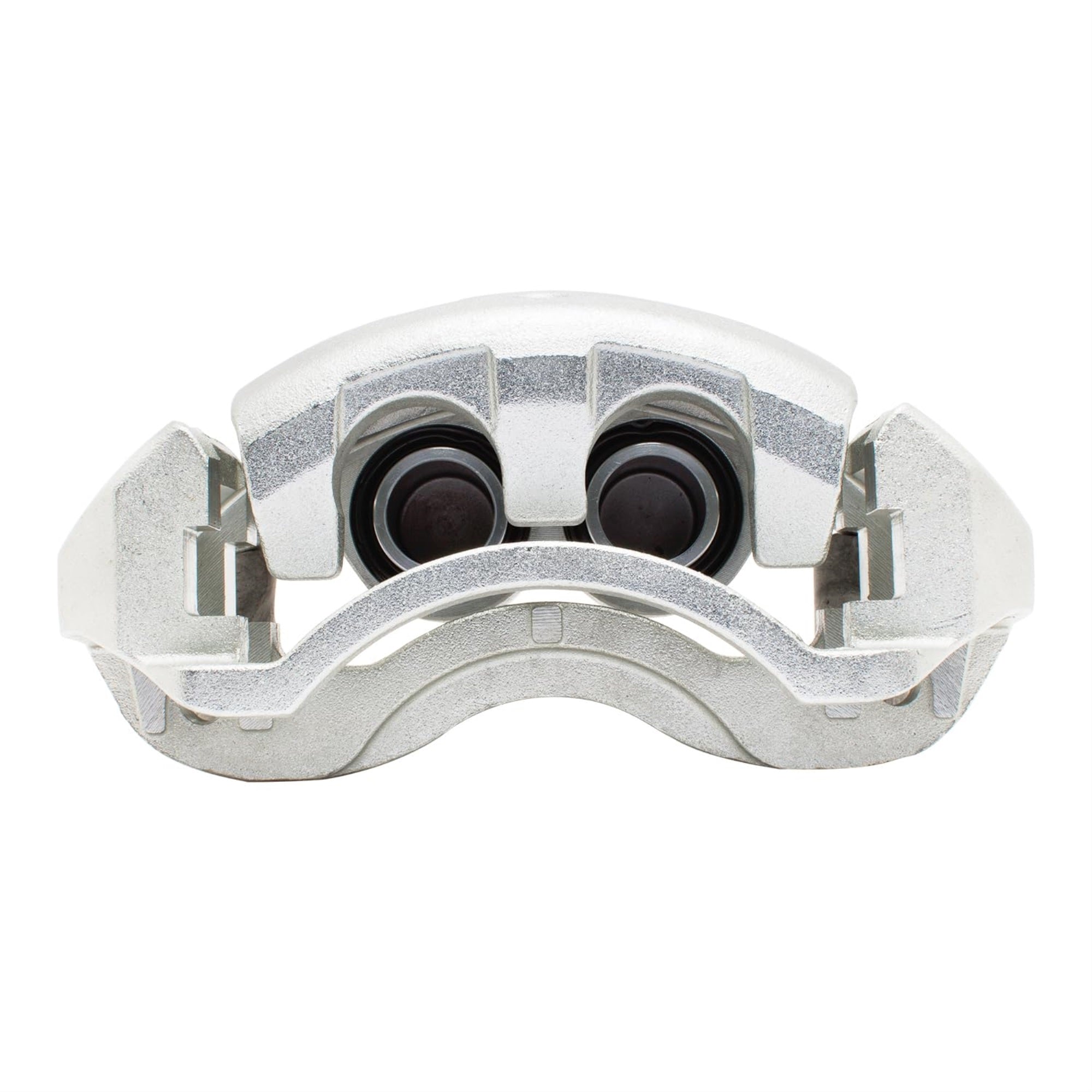 R1 Concepts Brake Caliper - Silver Zinc Coated