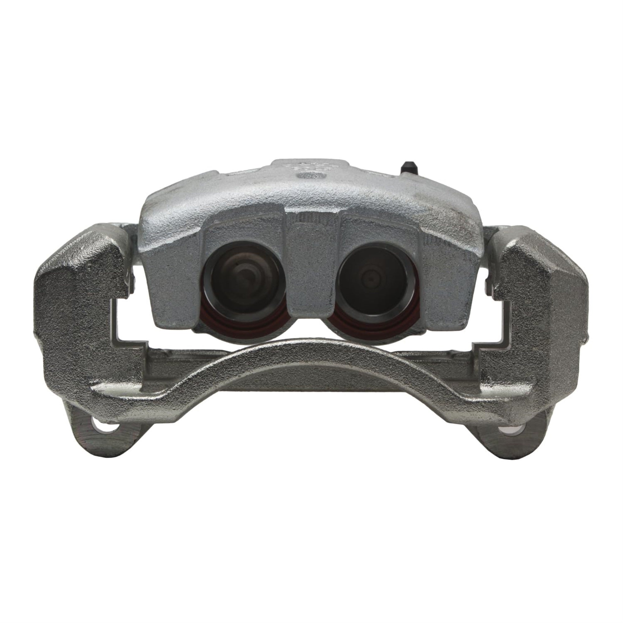 R1 Concepts Brake Caliper - Silver Zinc Coated