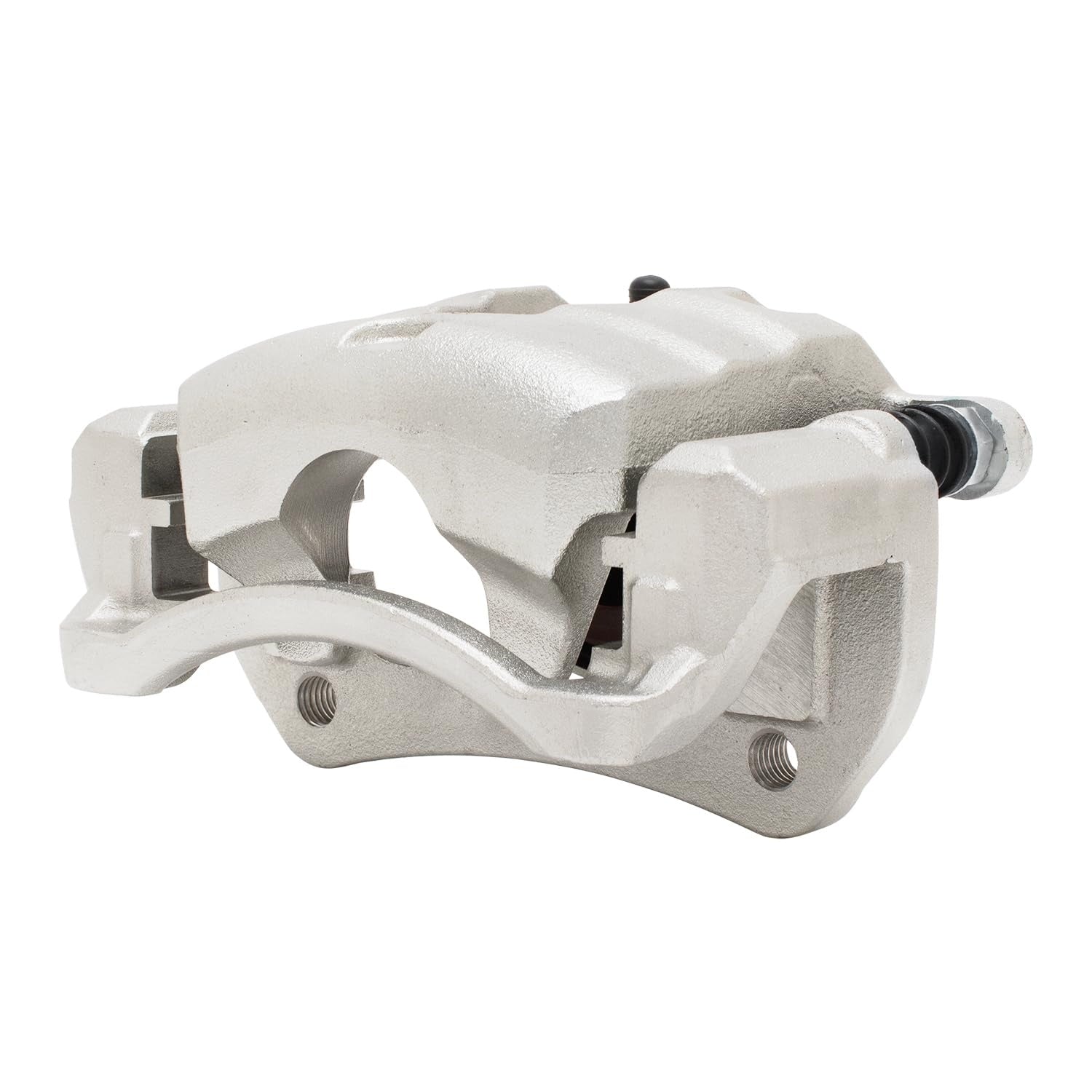R1 Concepts Brake Caliper Silver Zinc Coated