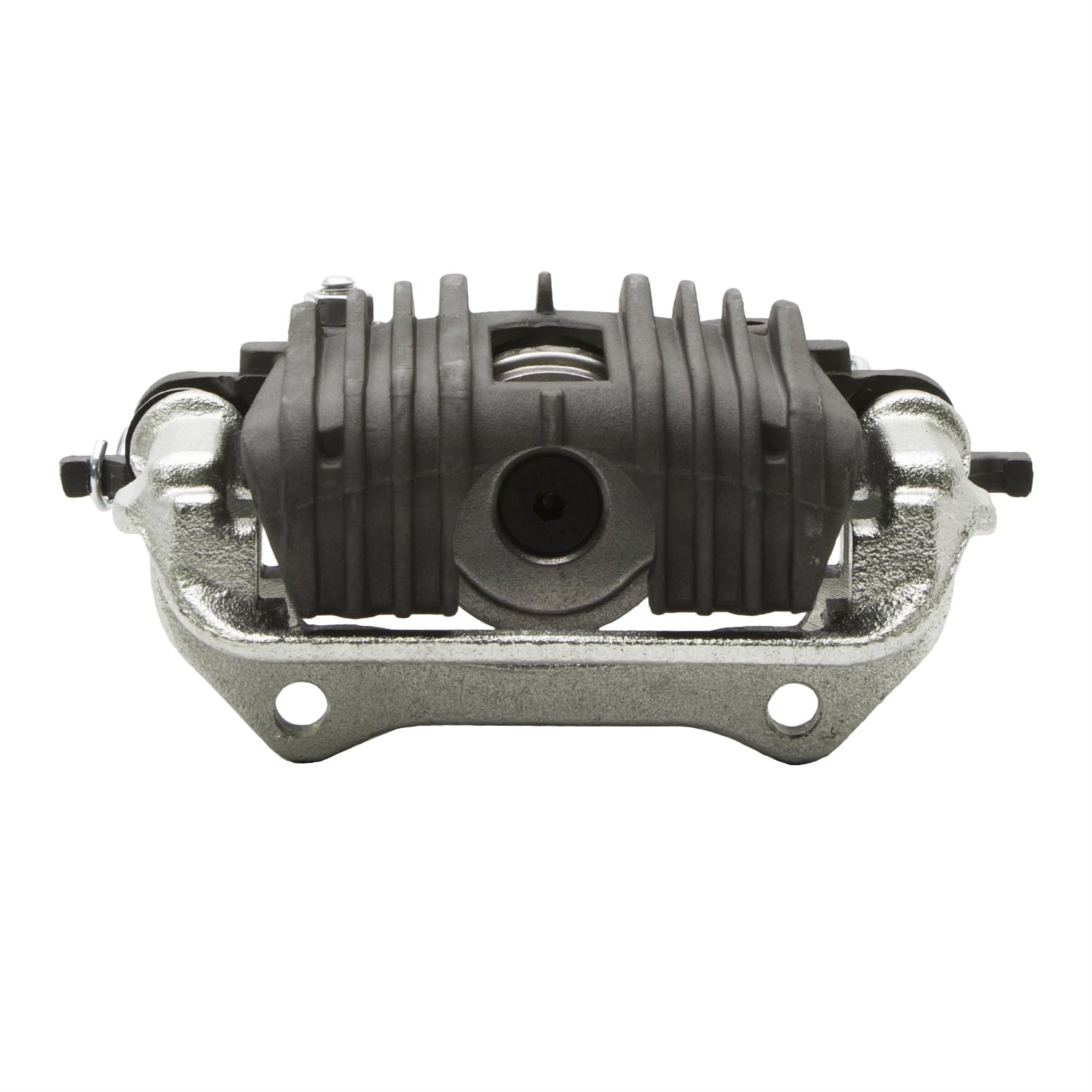 R1 Concepts Brake Caliper Silver Zinc Coated