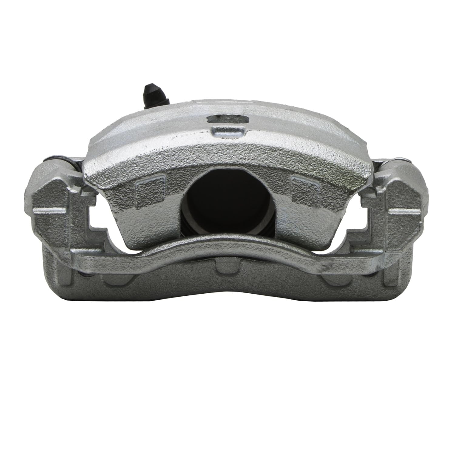R1 Concepts Brake Caliper Silver Zinc Coated