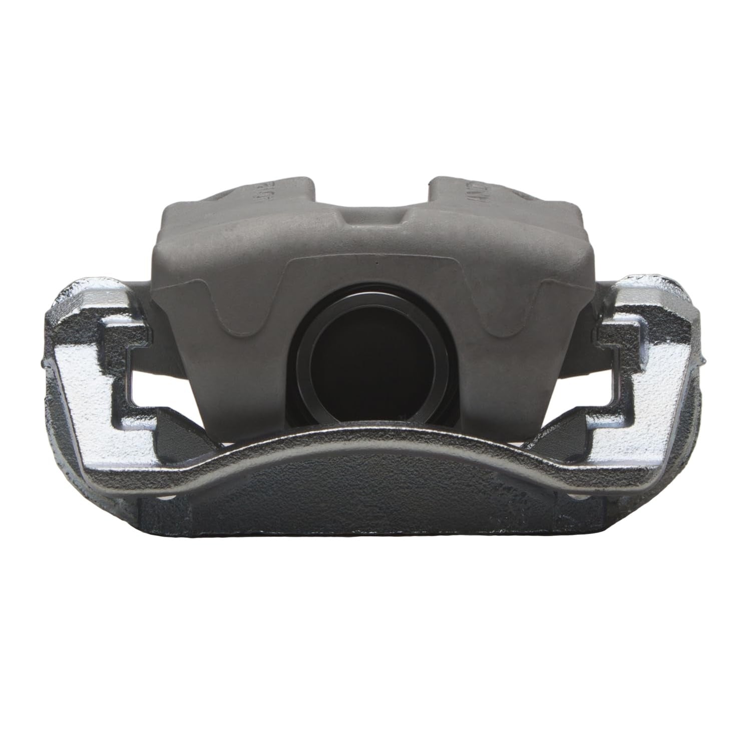 R1 Concepts Brake Caliper Silver Zinc Coated