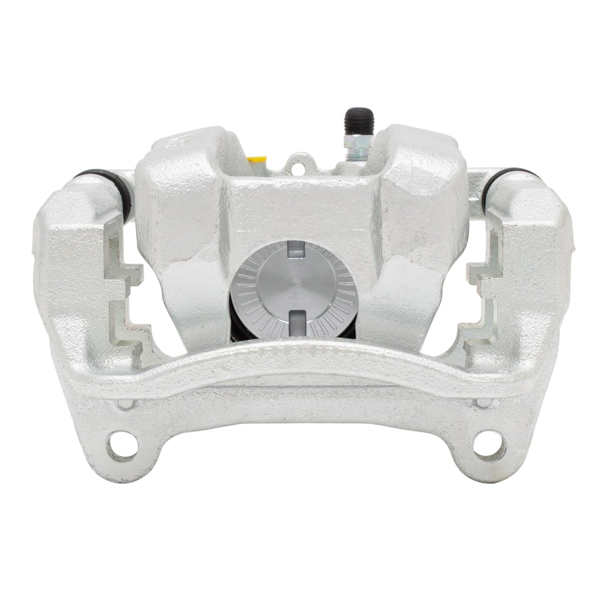 R1 Concepts Brake Caliper Silver Zinc Coated